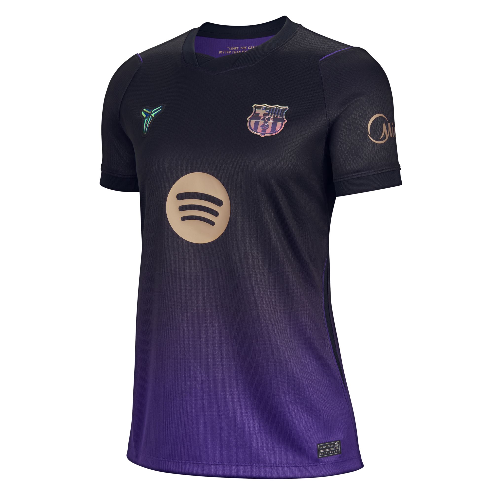 Nike Women's FC Barcelona x Kobe 2026 Away Replica Jersey | Dick's