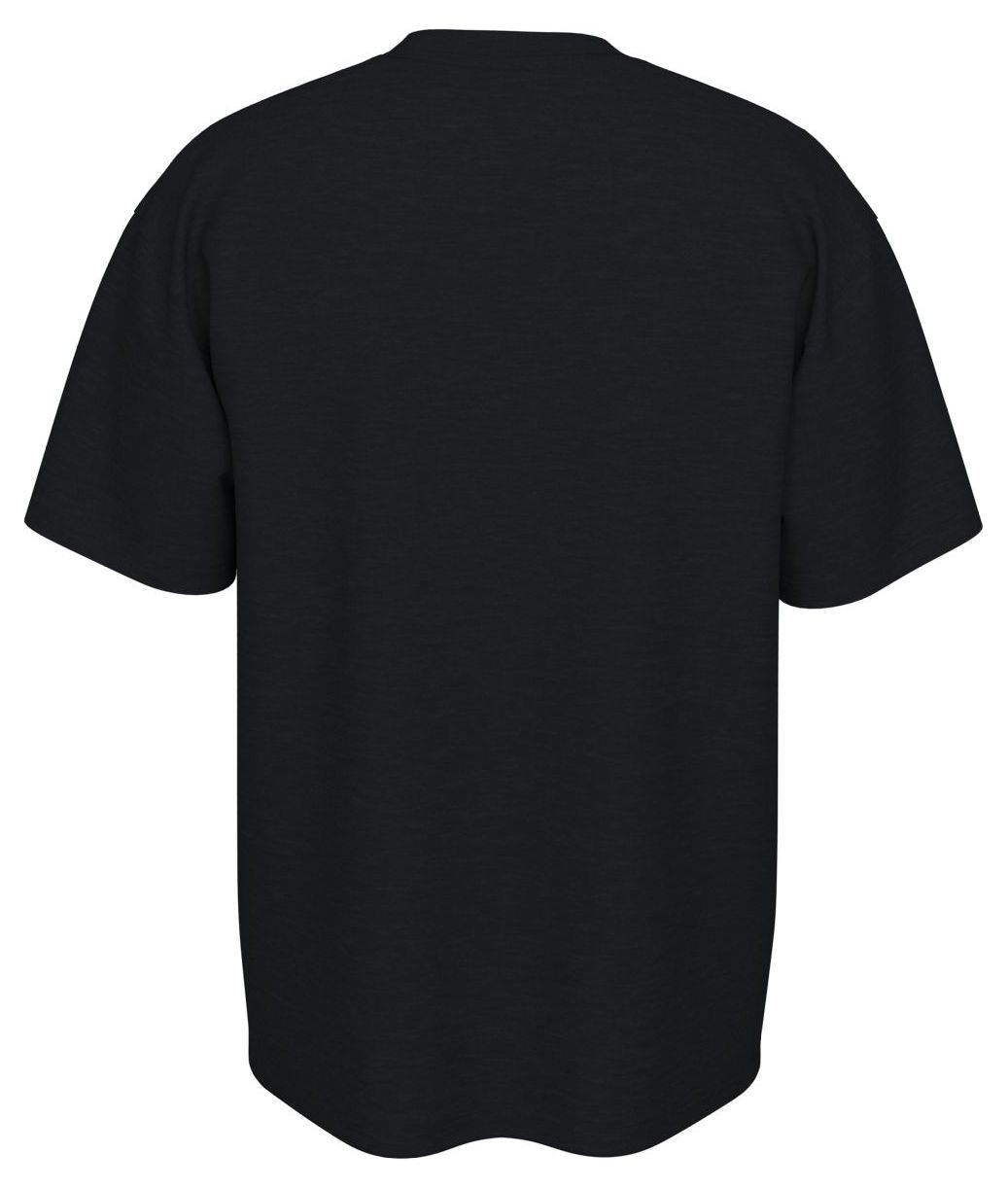 Nike Men's San Antonio Spurs Black Vintage T-Shirt product image