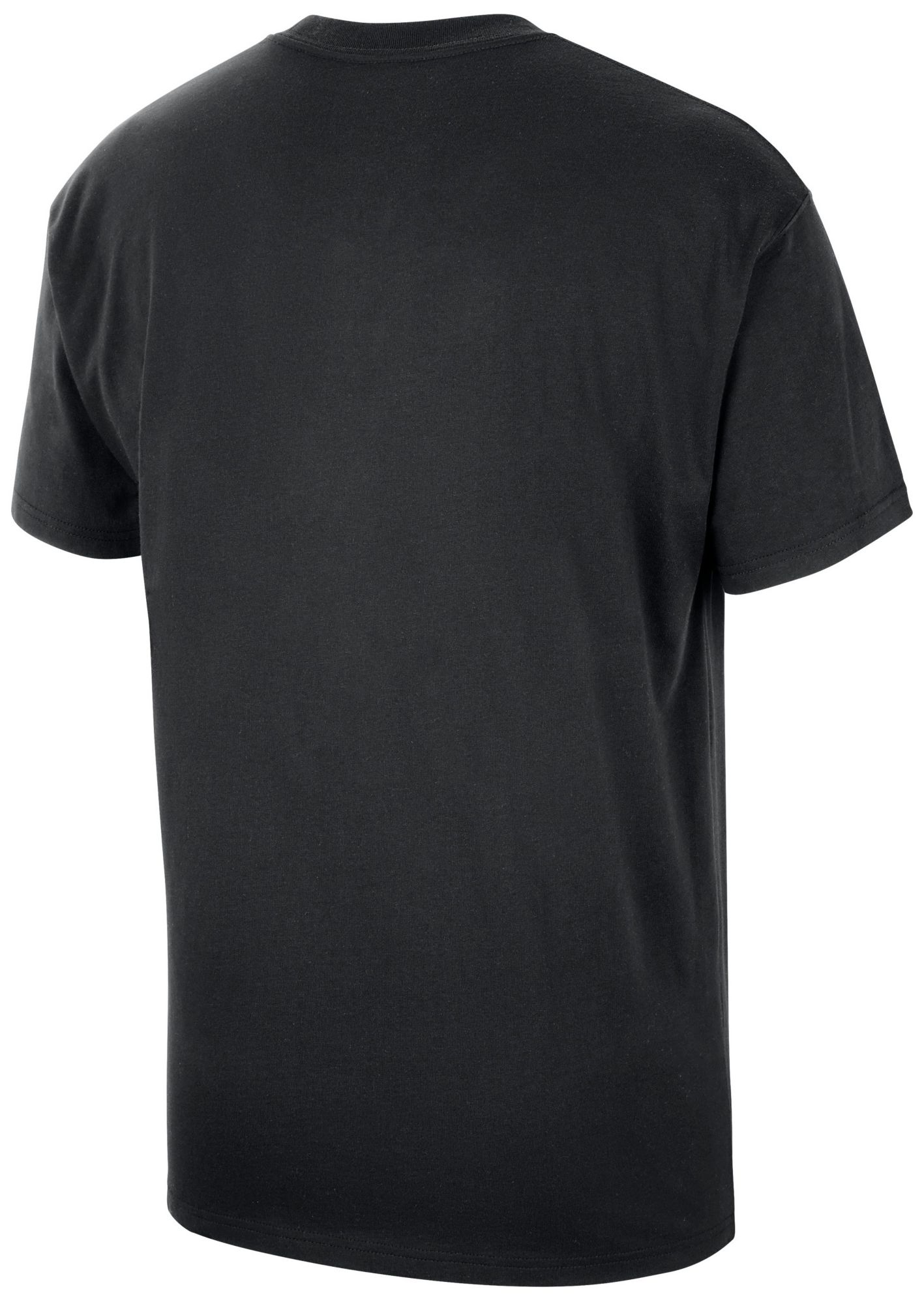 Nike Men's San Antonio Spurs Black Vintage T-Shirt product image