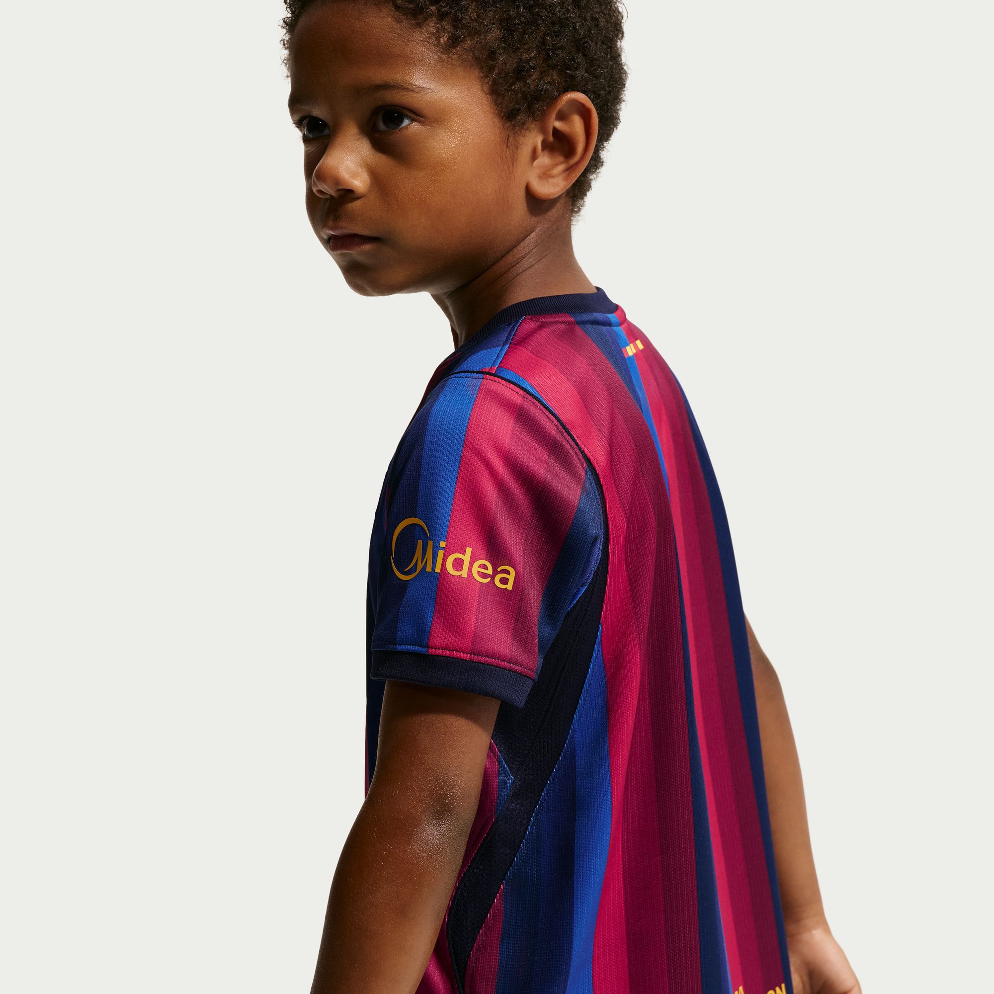 Nike Toddler FC Barcelona 2026 Home Replica Jersey Kit | Dick's
