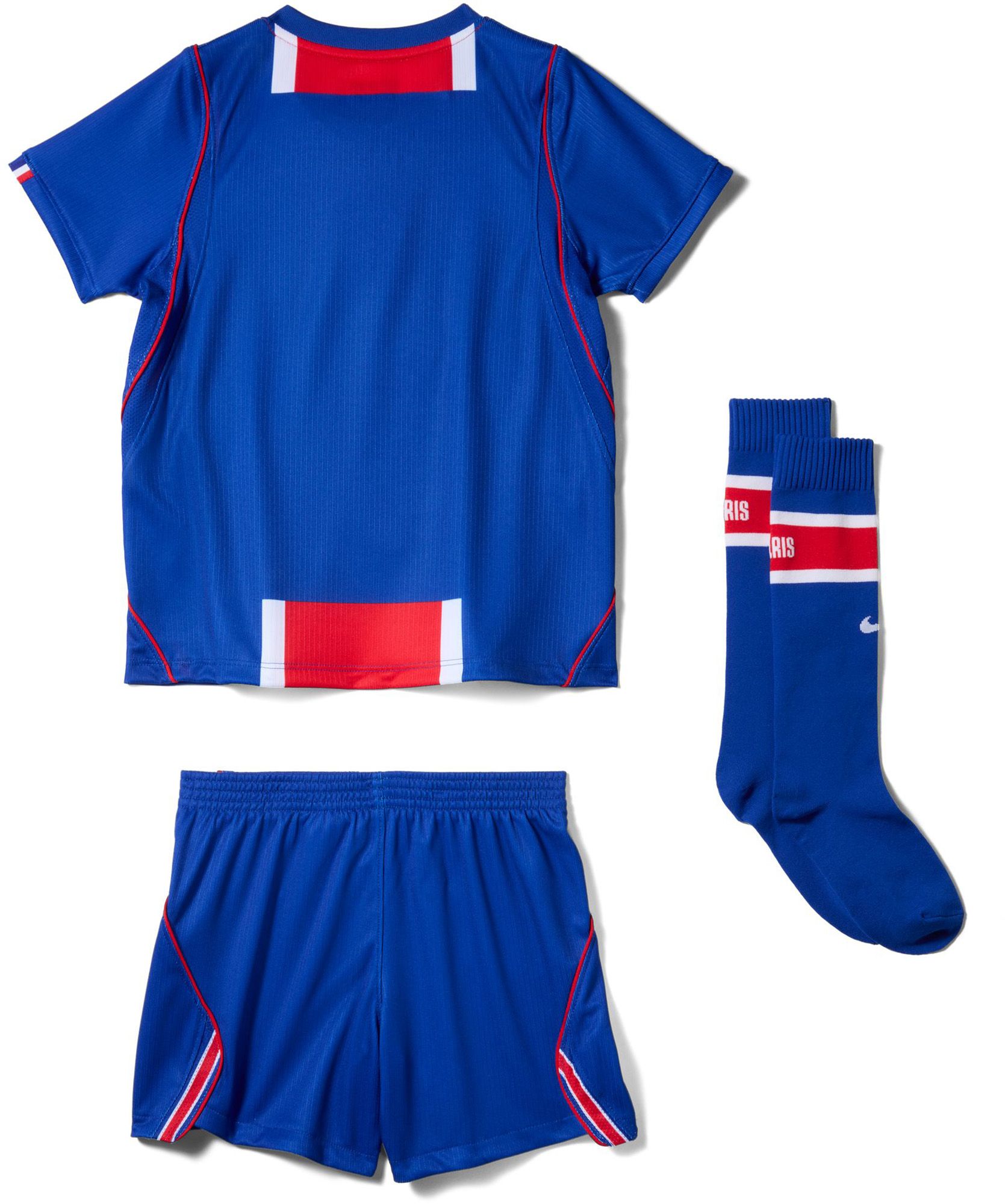 Nike Toddler Paris Saint-Germain FC Royal Blue 2026 Home Swingman Jersey product image