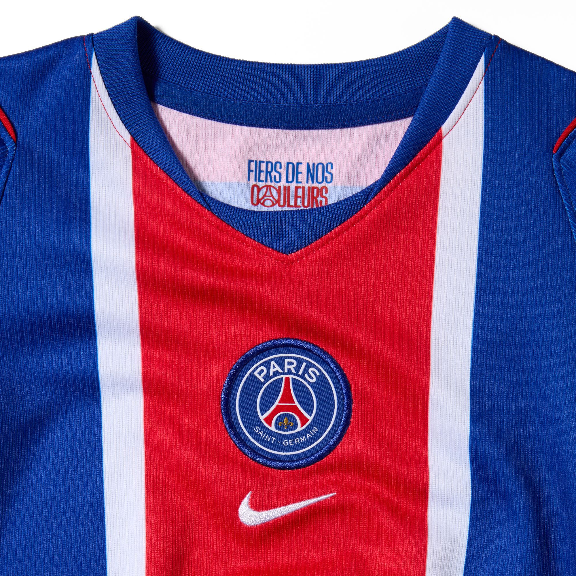 Nike Toddler Paris Saint-Germain FC Royal Blue 2026 Home Swingman Jersey product image