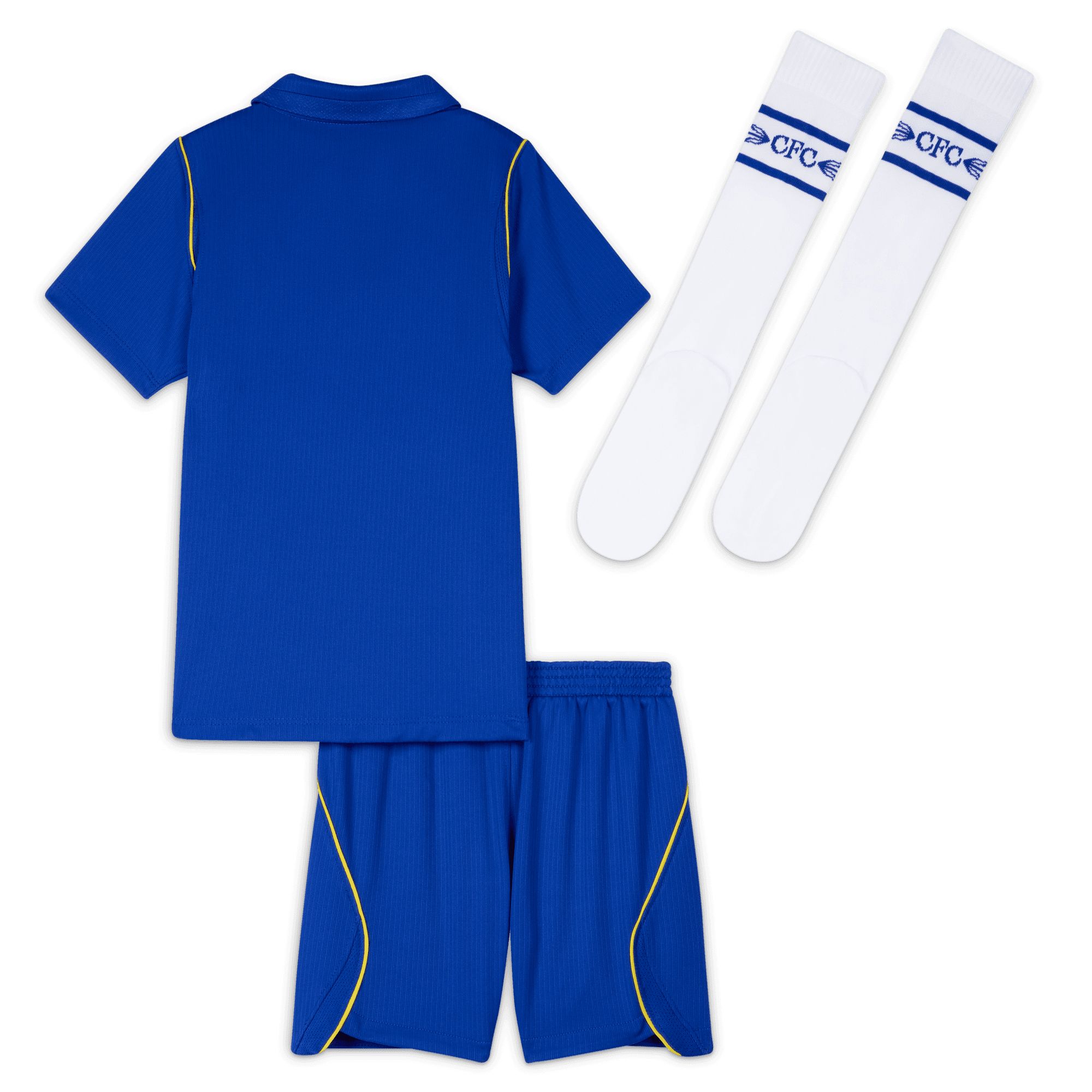 Nike Toddler Chelsea FC Blue 2026 Home Swingman Jersey product image