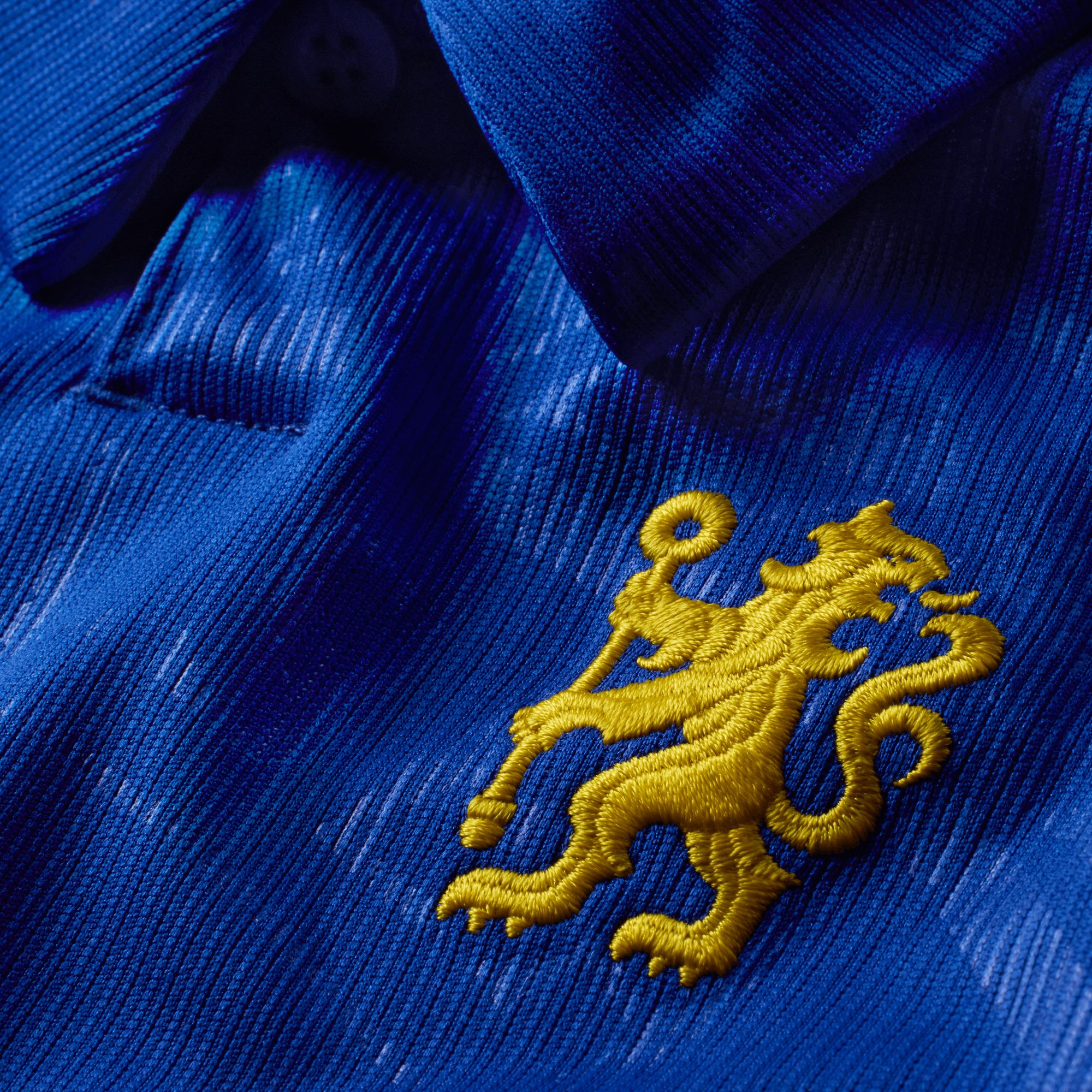 Nike Toddler Chelsea FC Blue 2026 Home Swingman Jersey product image