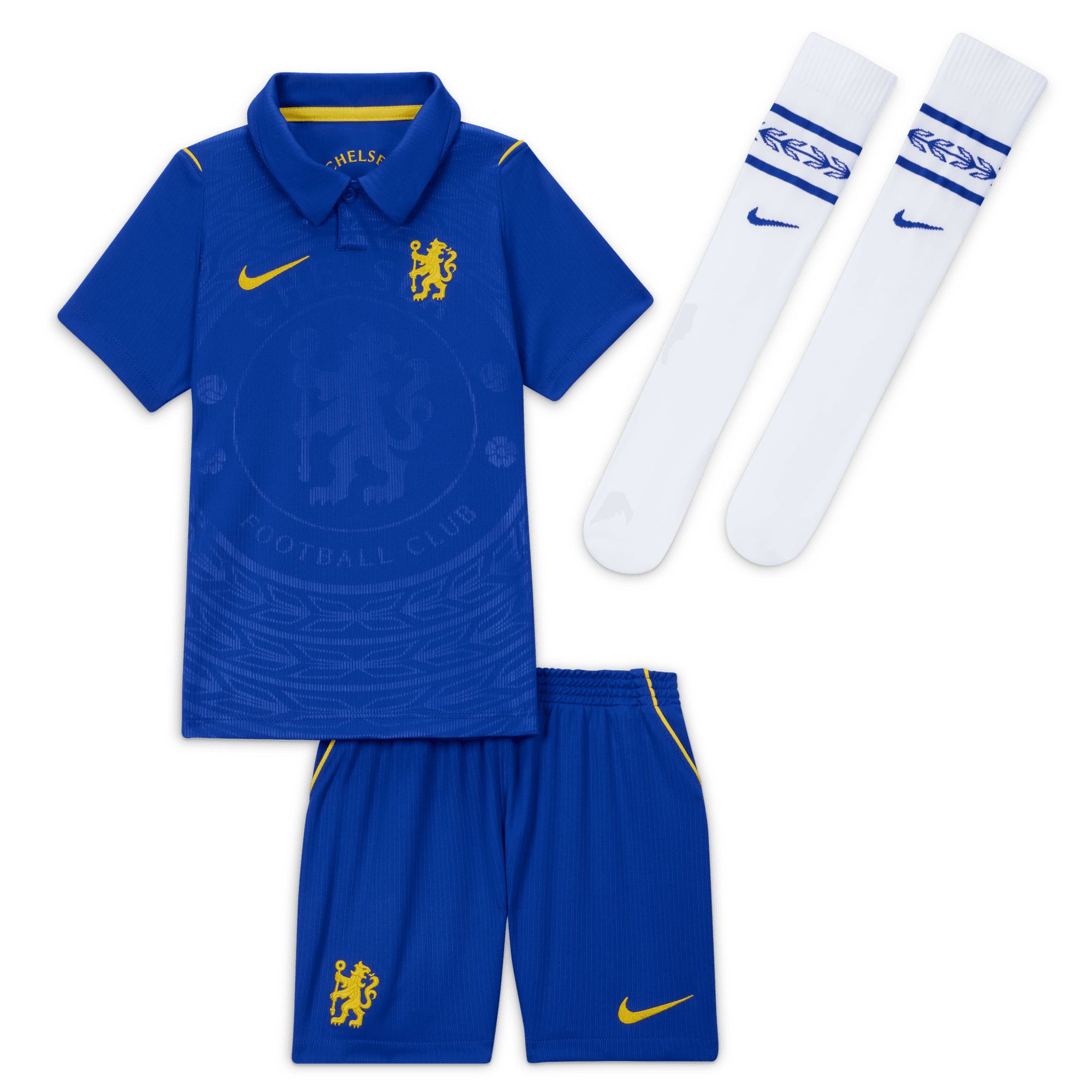 Nike Toddler Chelsea FC Blue 2026 Home Swingman Jersey product image