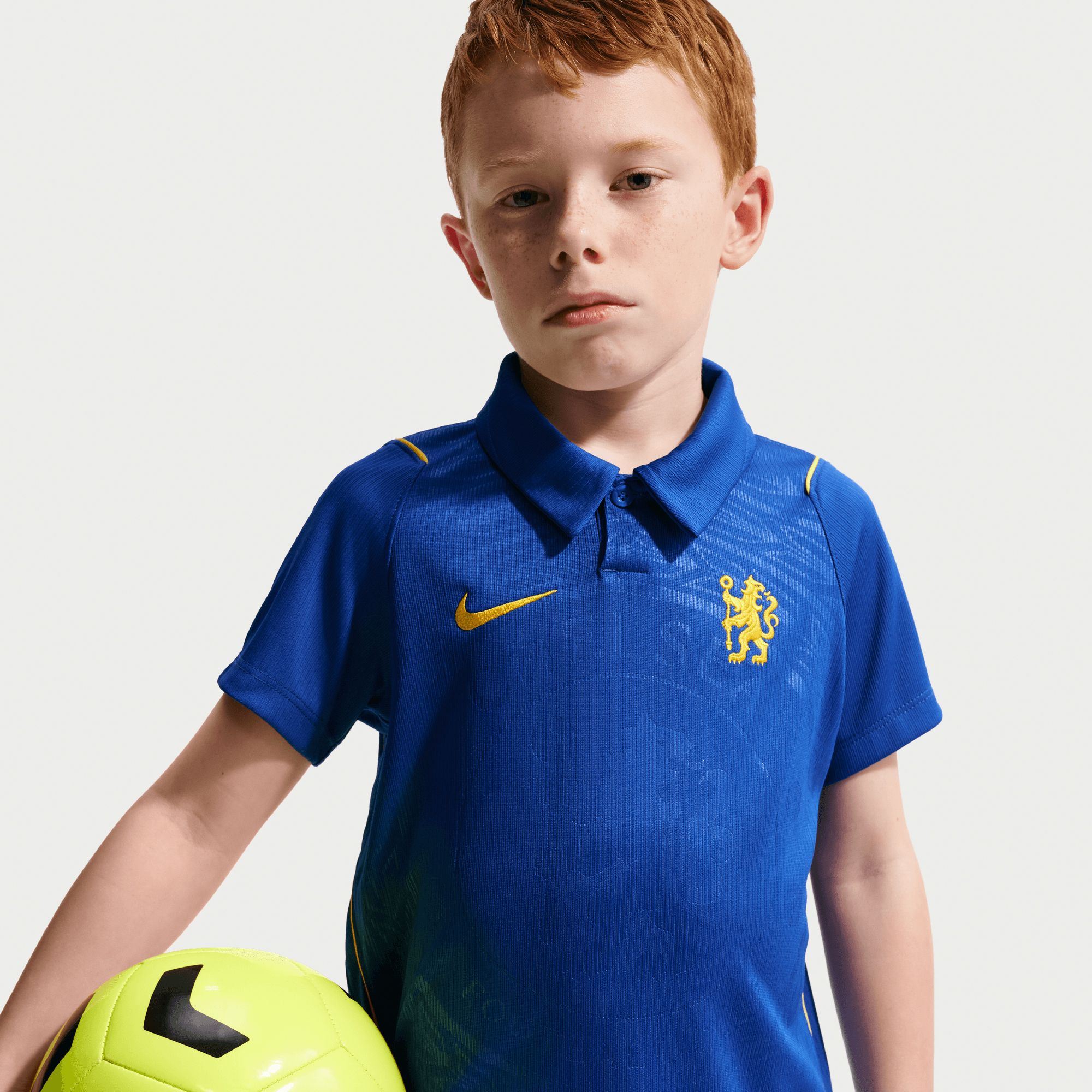 Nike Toddler Chelsea FC Blue 2026 Home Swingman Jersey product image