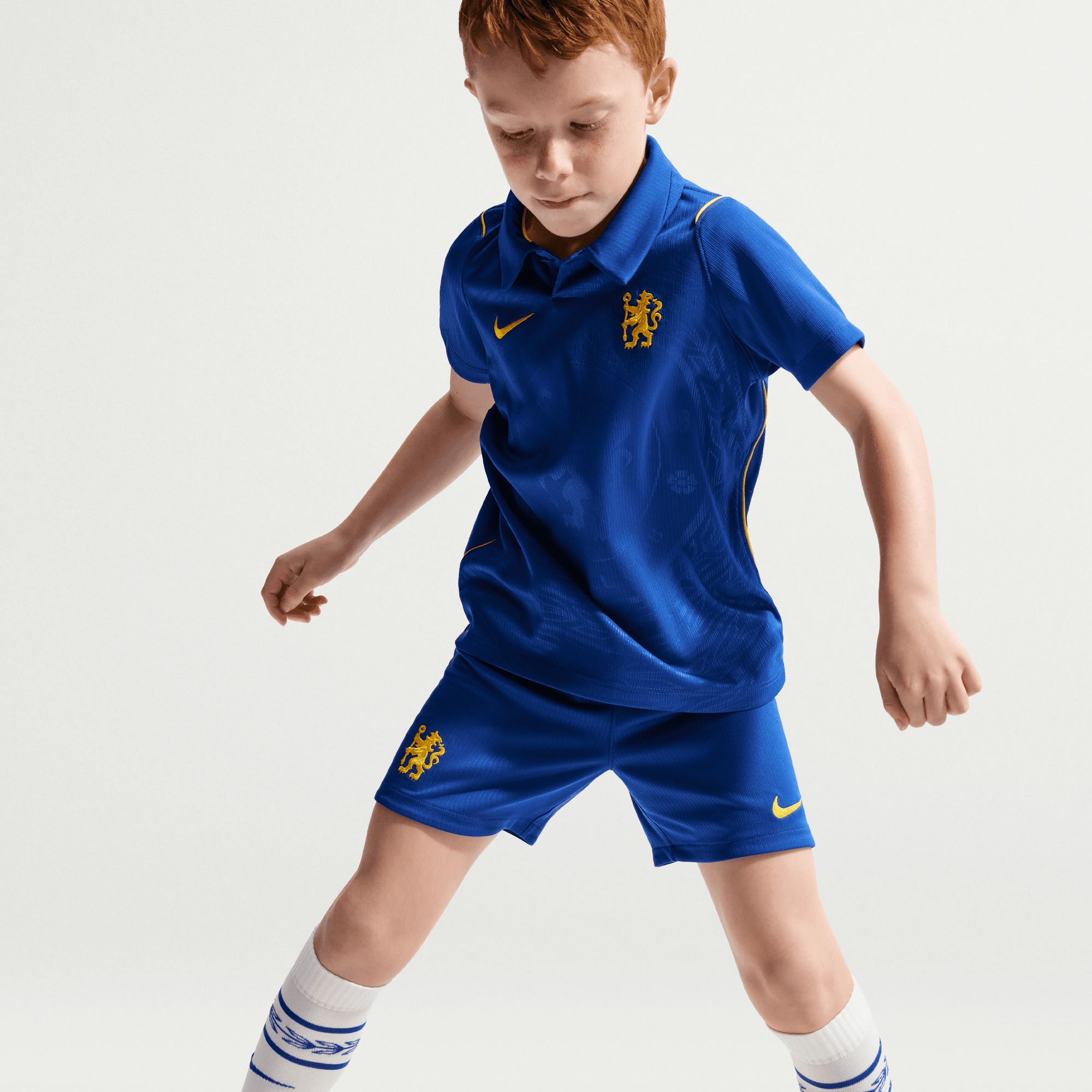 Nike Toddler Chelsea FC Blue 2026 Home Swingman Jersey product image