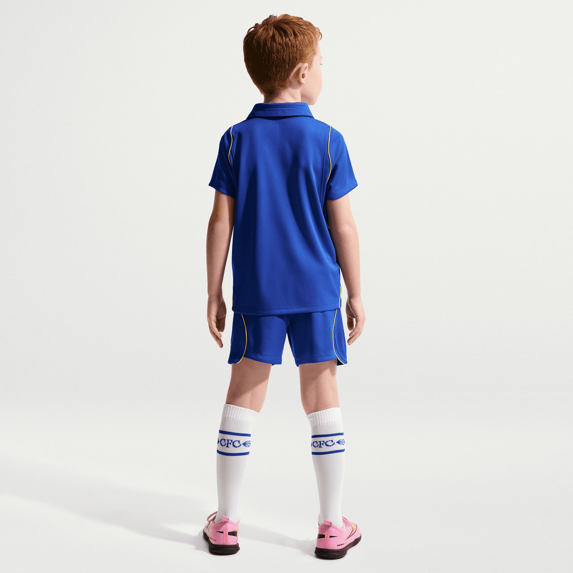 Nike Toddler Chelsea FC Blue 2026 Home Swingman Jersey product image