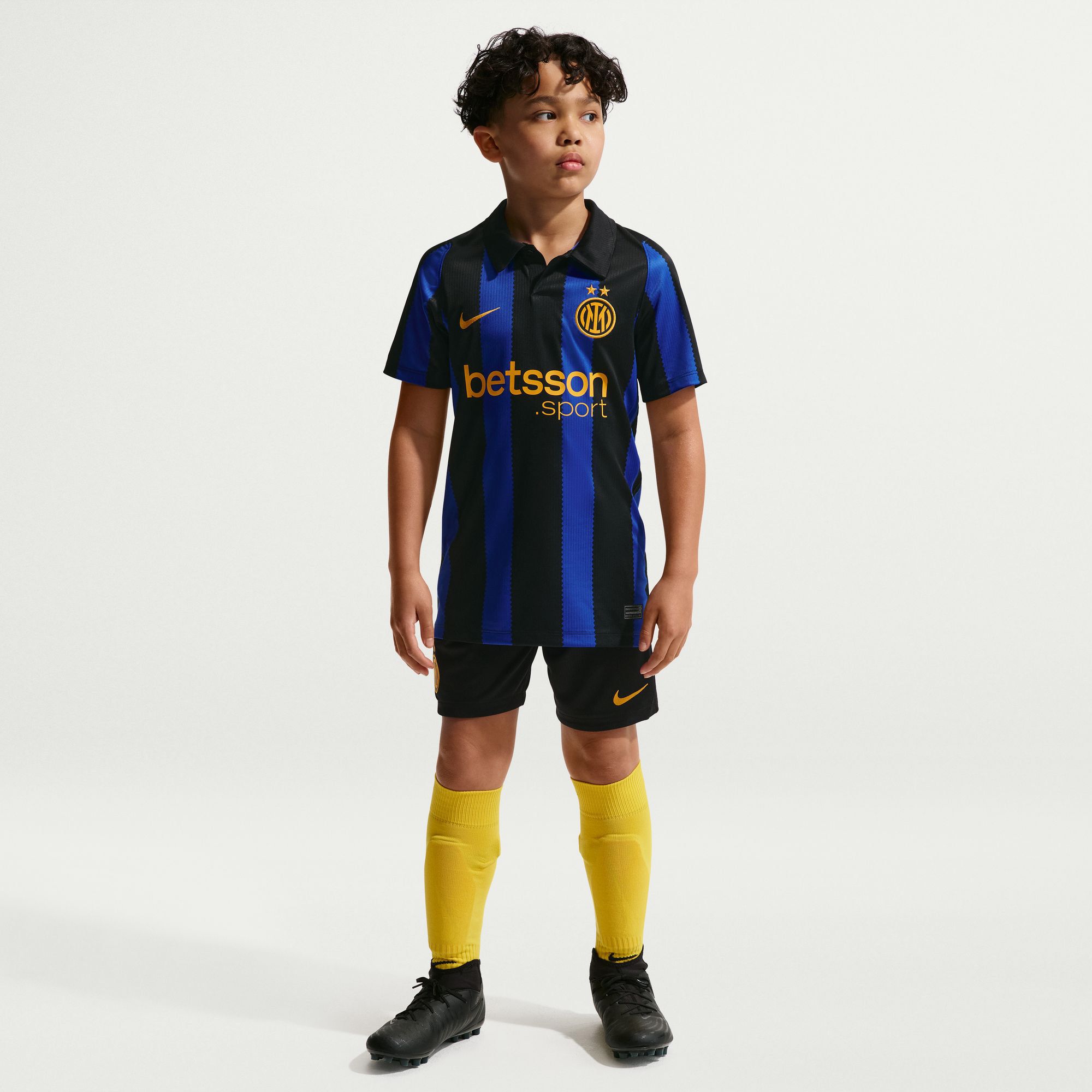 Nike Youth Inter Milan Royal Blue Home Replica Jersey product image