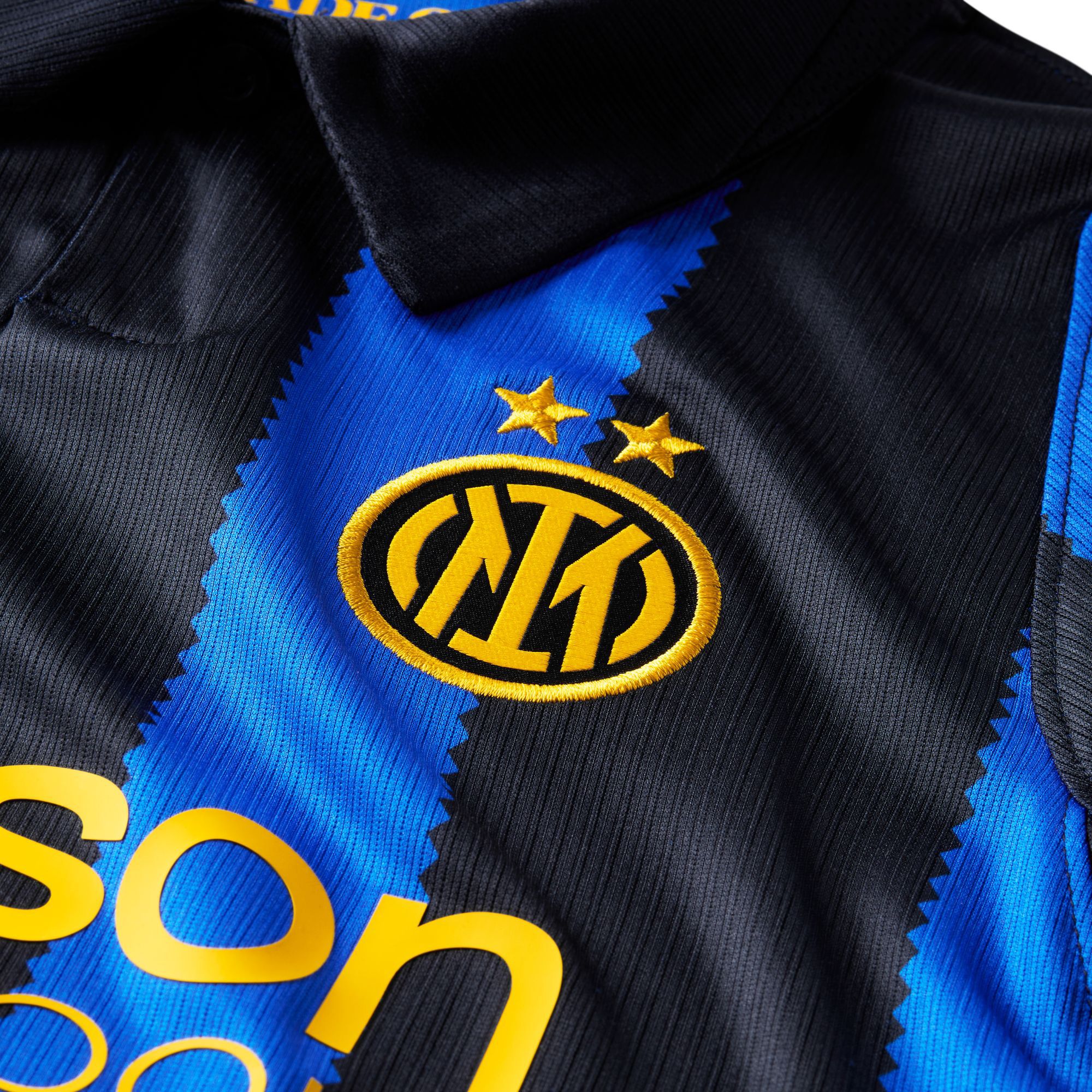 Nike Youth Inter Milan Royal Blue Home Replica Jersey product image