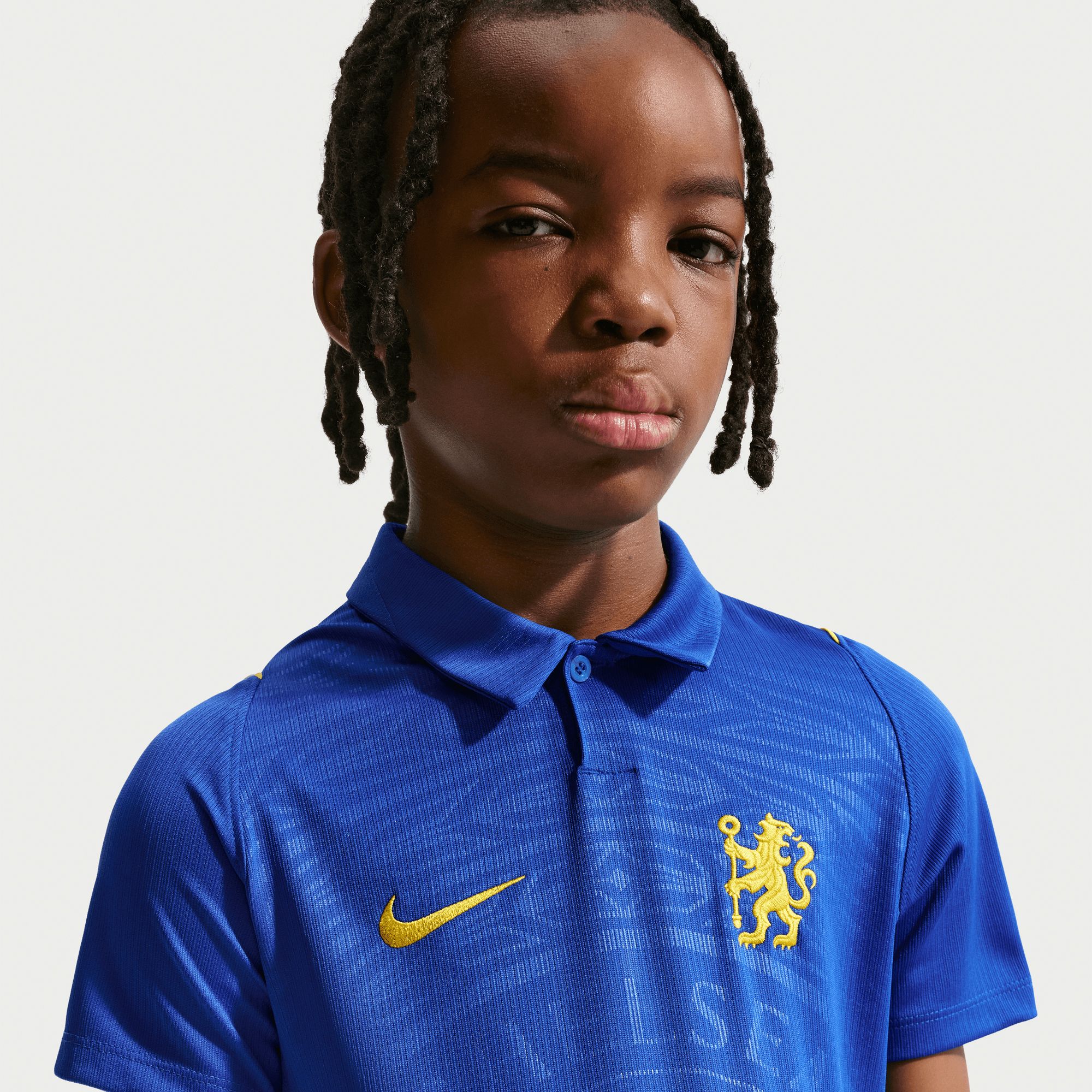 Nike Youth Chelsea FC 2026 Home Replica Jersey product image