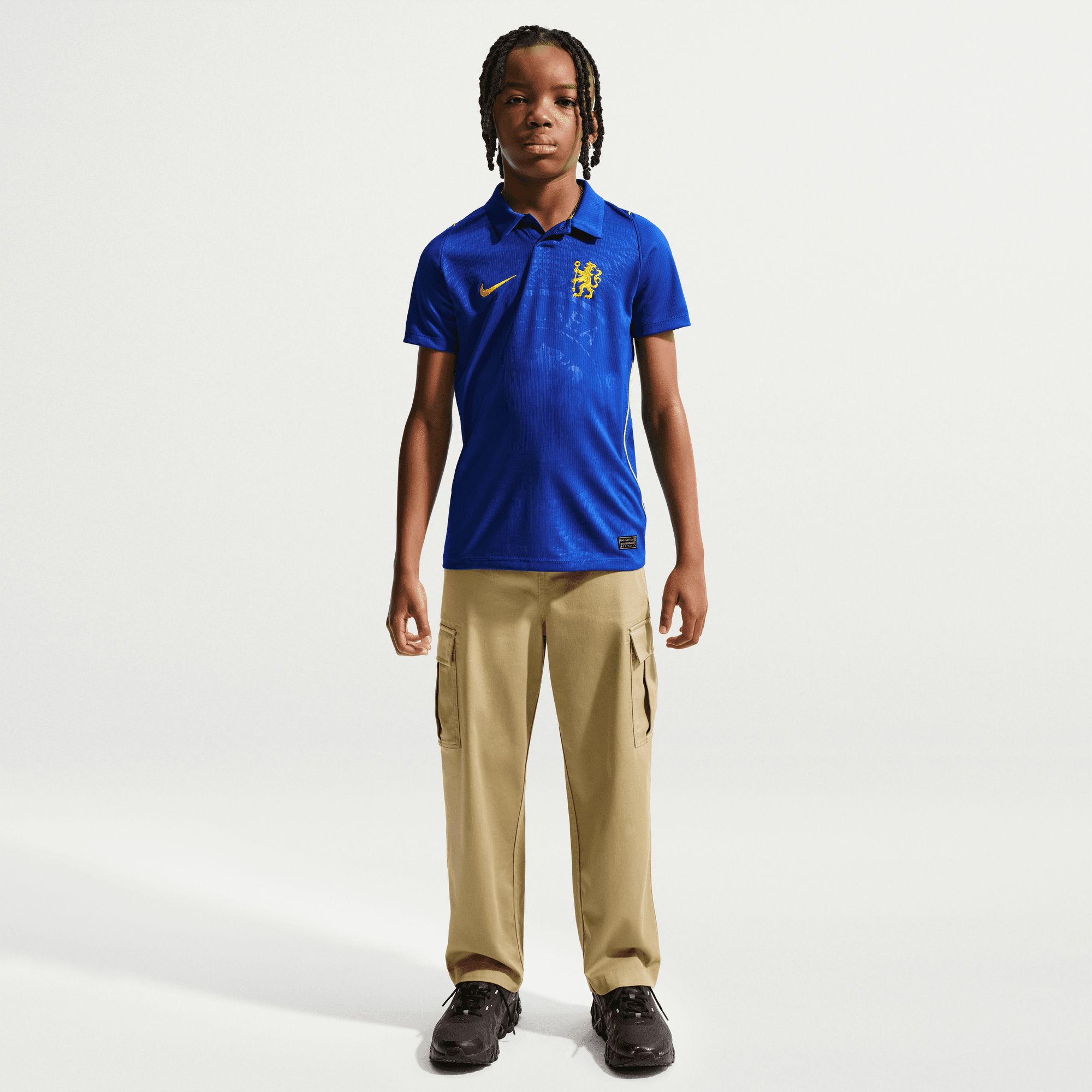 Nike Youth Chelsea FC 2026 Home Replica Jersey product image