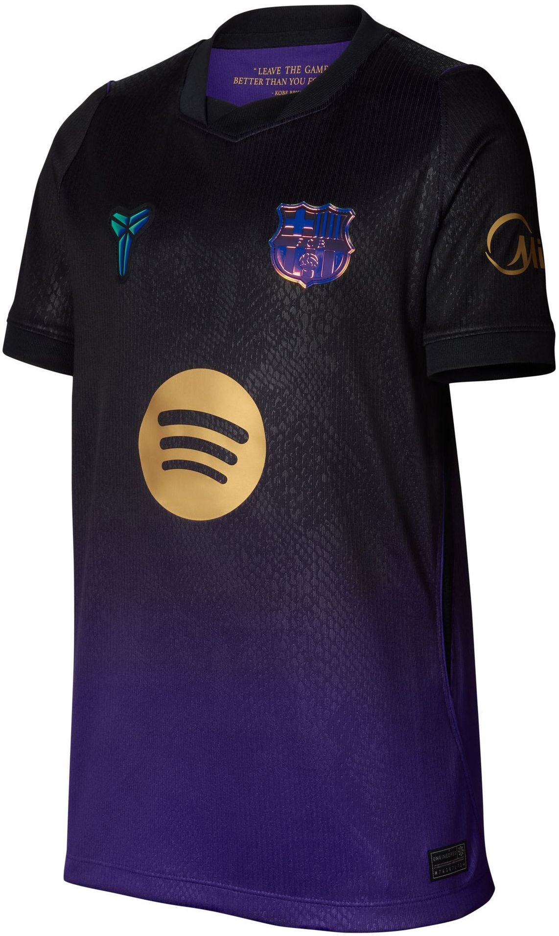Nike Youth FC Barcelona 2026 Lamine Yamal Away Replica Jersey