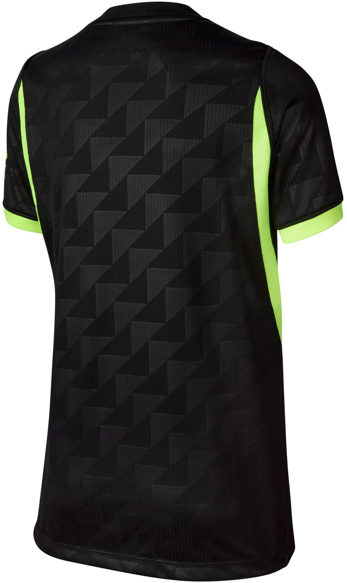 Nike Youth Atletico Madrid Black Away Replica Jersey product image