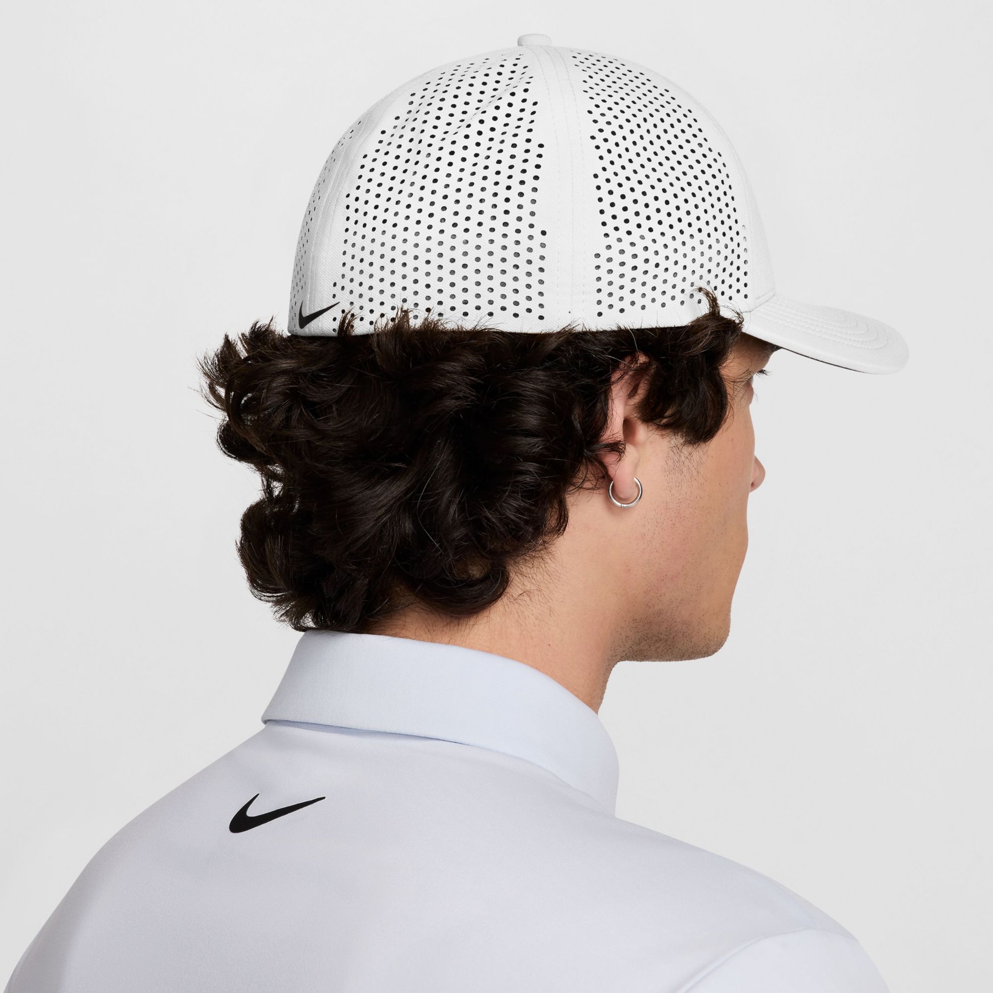 Nike Men's Rise Dri-FIT Advantage SwooshFlex Structured Golf Hat product image