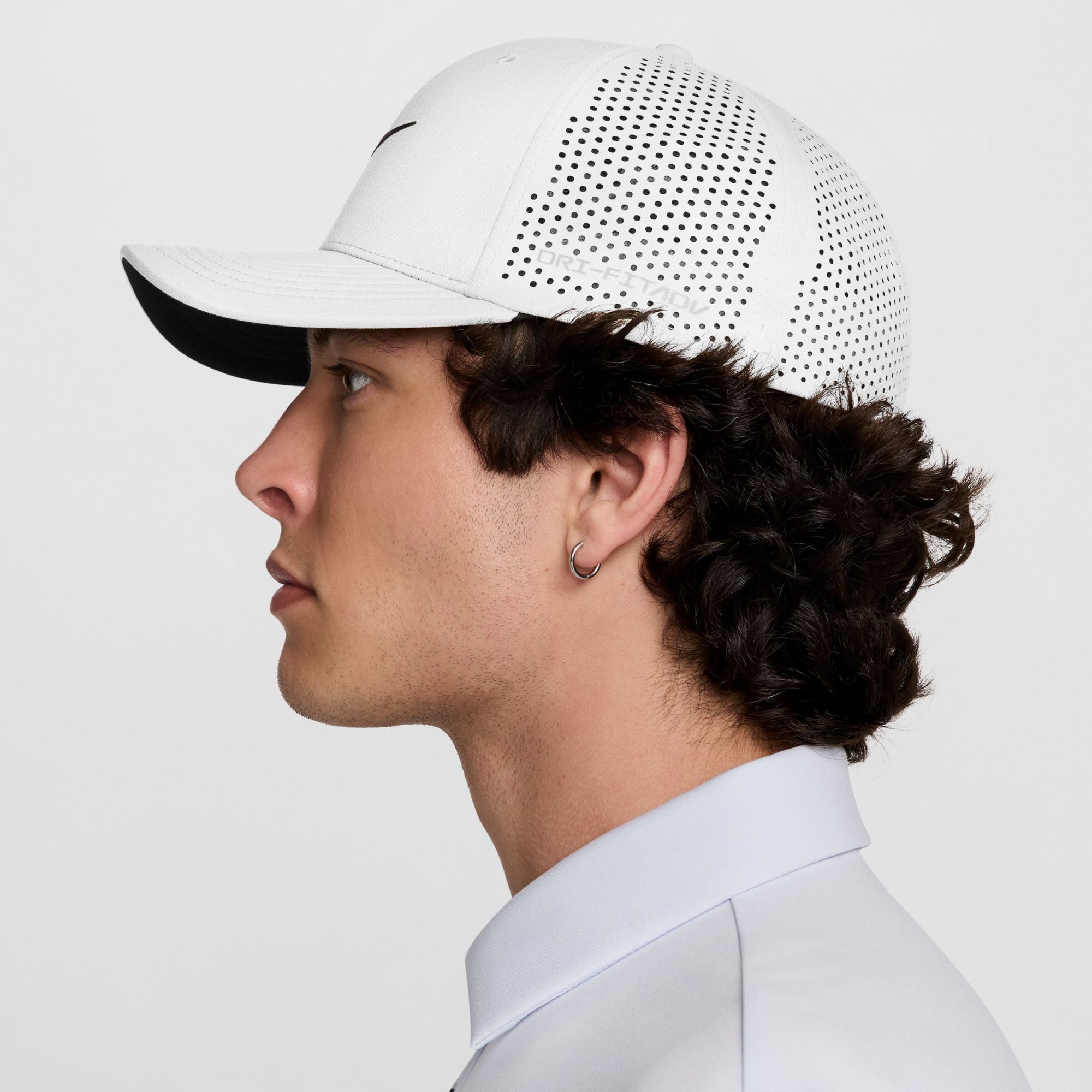 Nike Men's Rise Dri-FIT Advantage SwooshFlex Structured Golf Hat product image