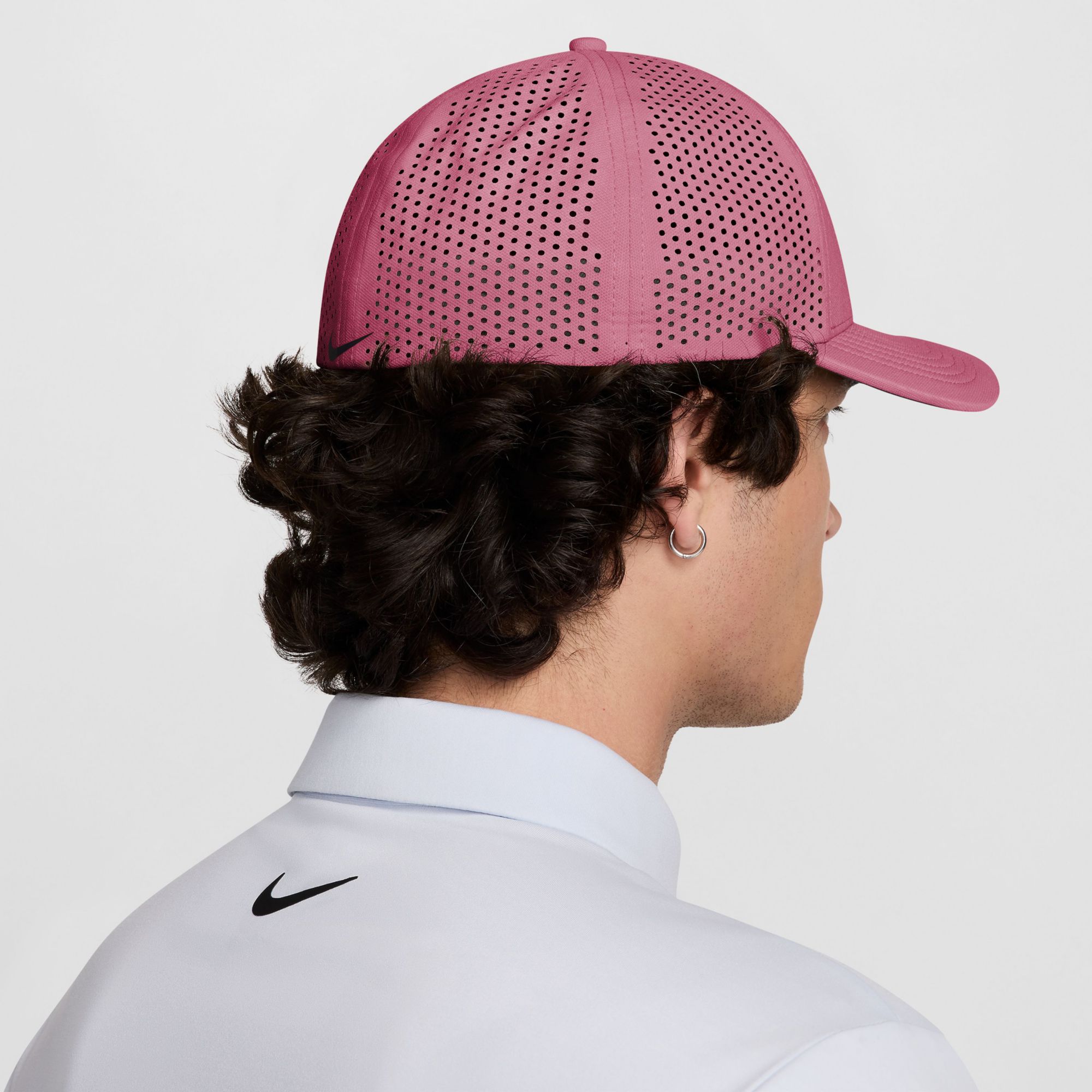 Nike Men's Rise Dri-FIT Advantage SwooshFlex Structured Golf Hat product image