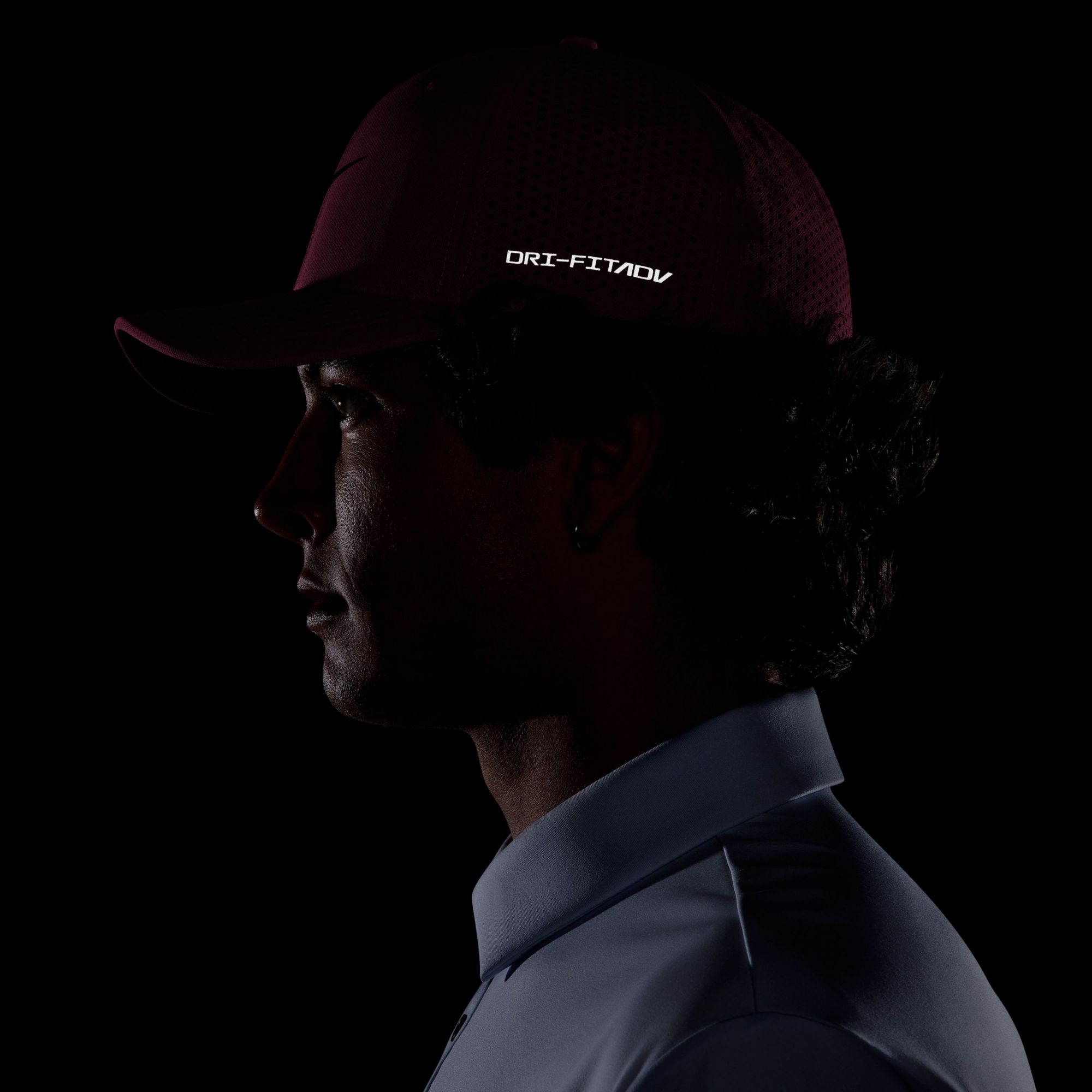 Nike Men's Rise Dri-FIT Advantage SwooshFlex Structured Golf Hat product image