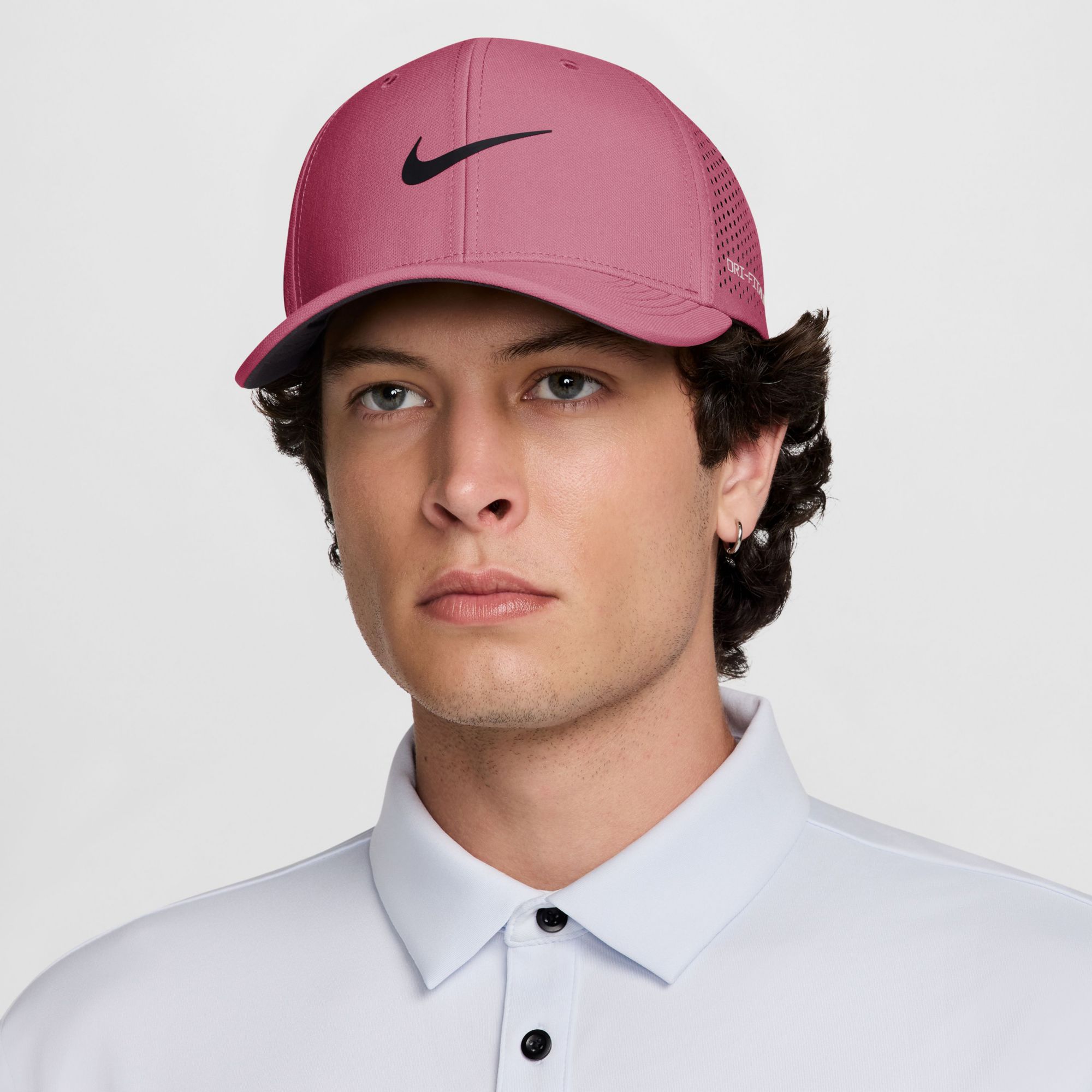 Nike Men's Rise Dri-FIT Advantage SwooshFlex Structured Golf Hat product image