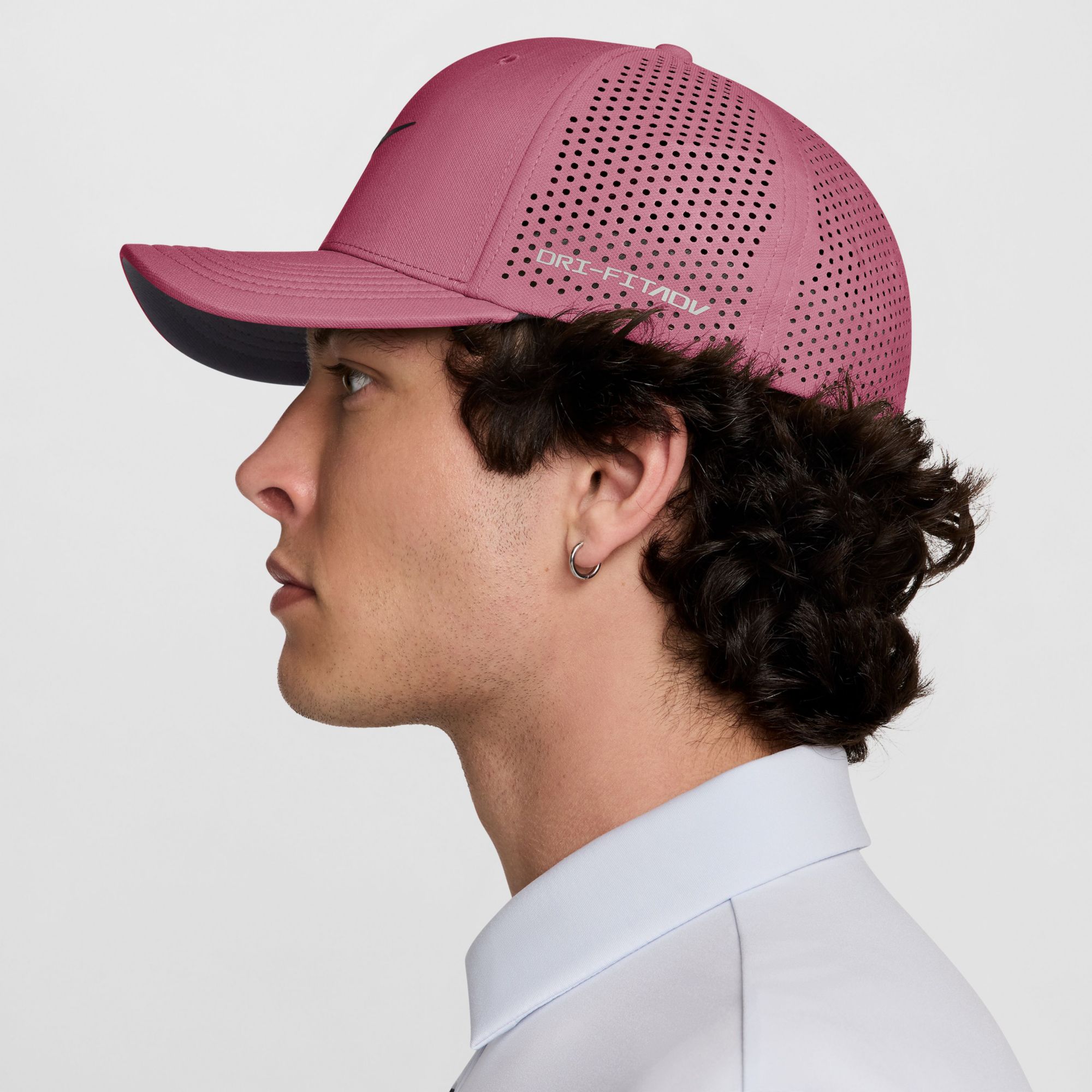 Nike Men's Rise Dri-FIT Advantage SwooshFlex Structured Golf Hat product image
