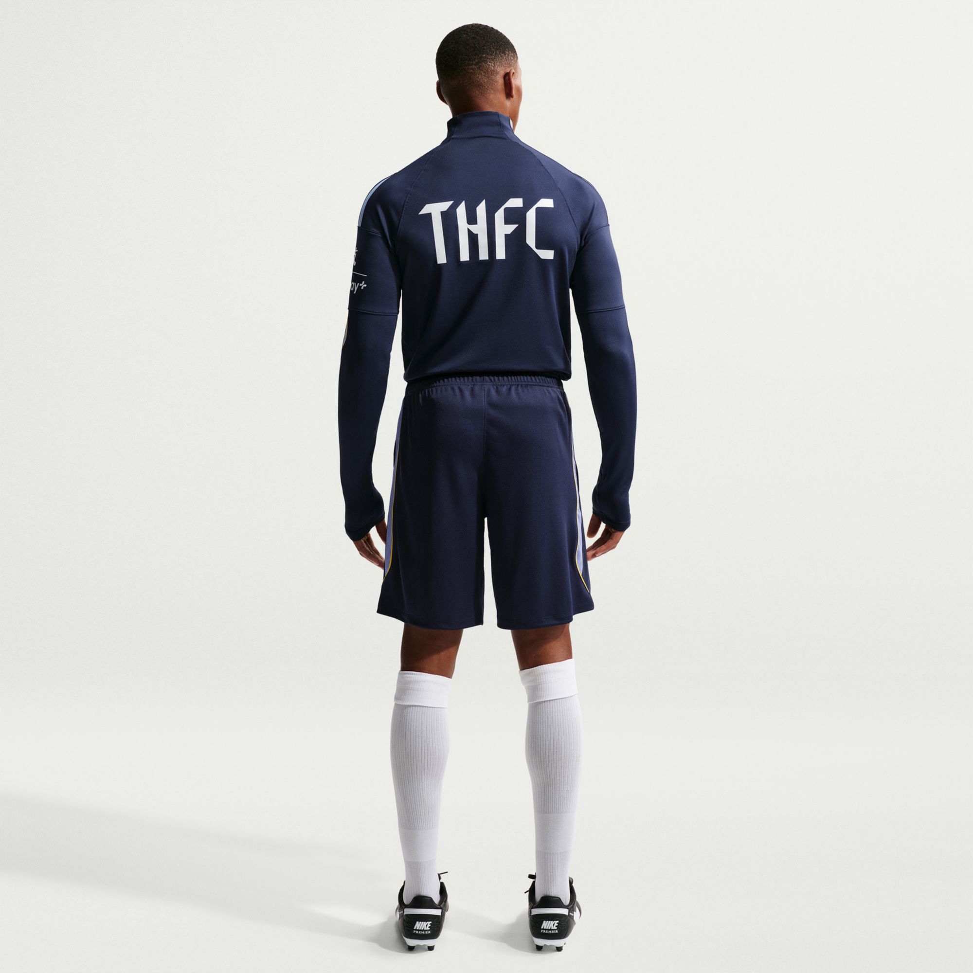Nike Adult Tottenham Hotspur Navy 2026 1/4-Zip Jacket product image