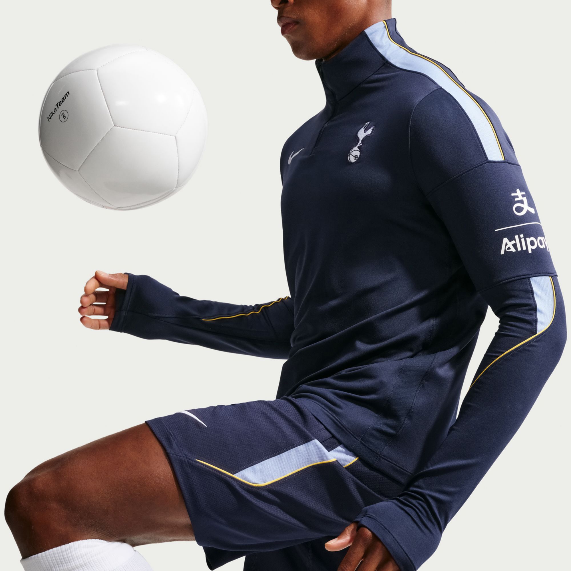 Nike Adult Tottenham Hotspur Navy 2026 1/4-Zip Jacket product image