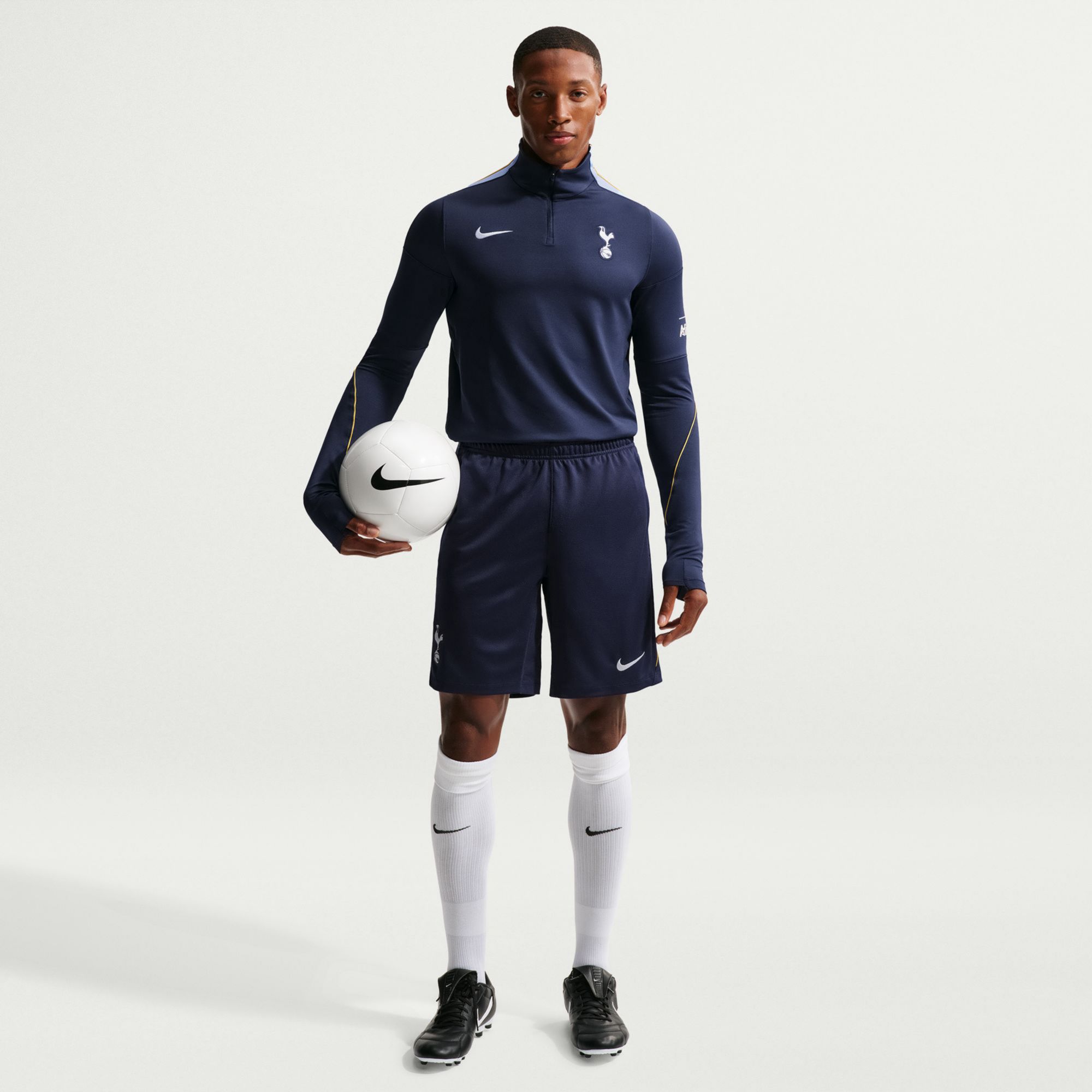 Nike Adult Tottenham Hotspur Navy 2026 1/4-Zip Jacket product image