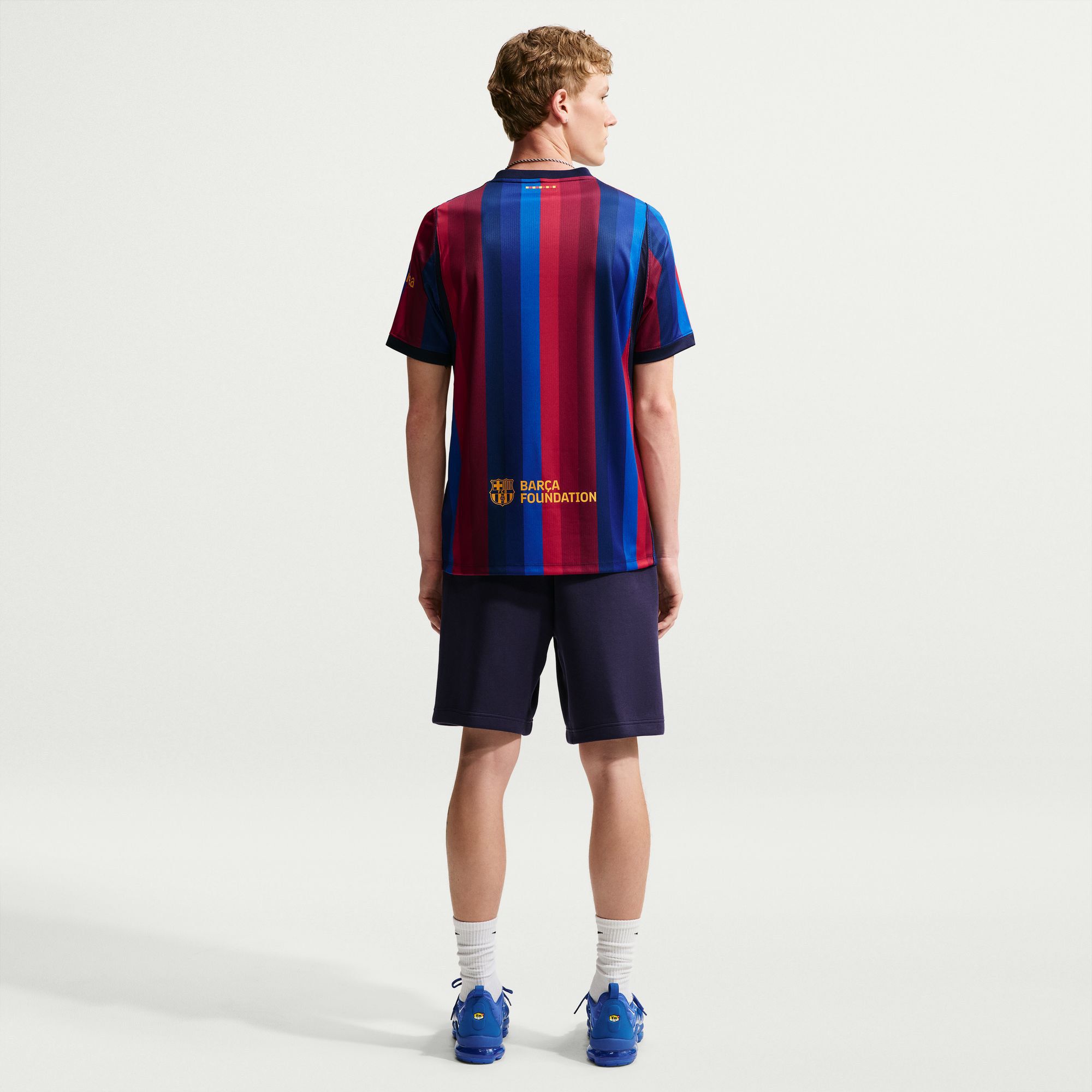 Nike Adult FC Barcelona 2026 Home Replica Jersey | Dick's Sporting