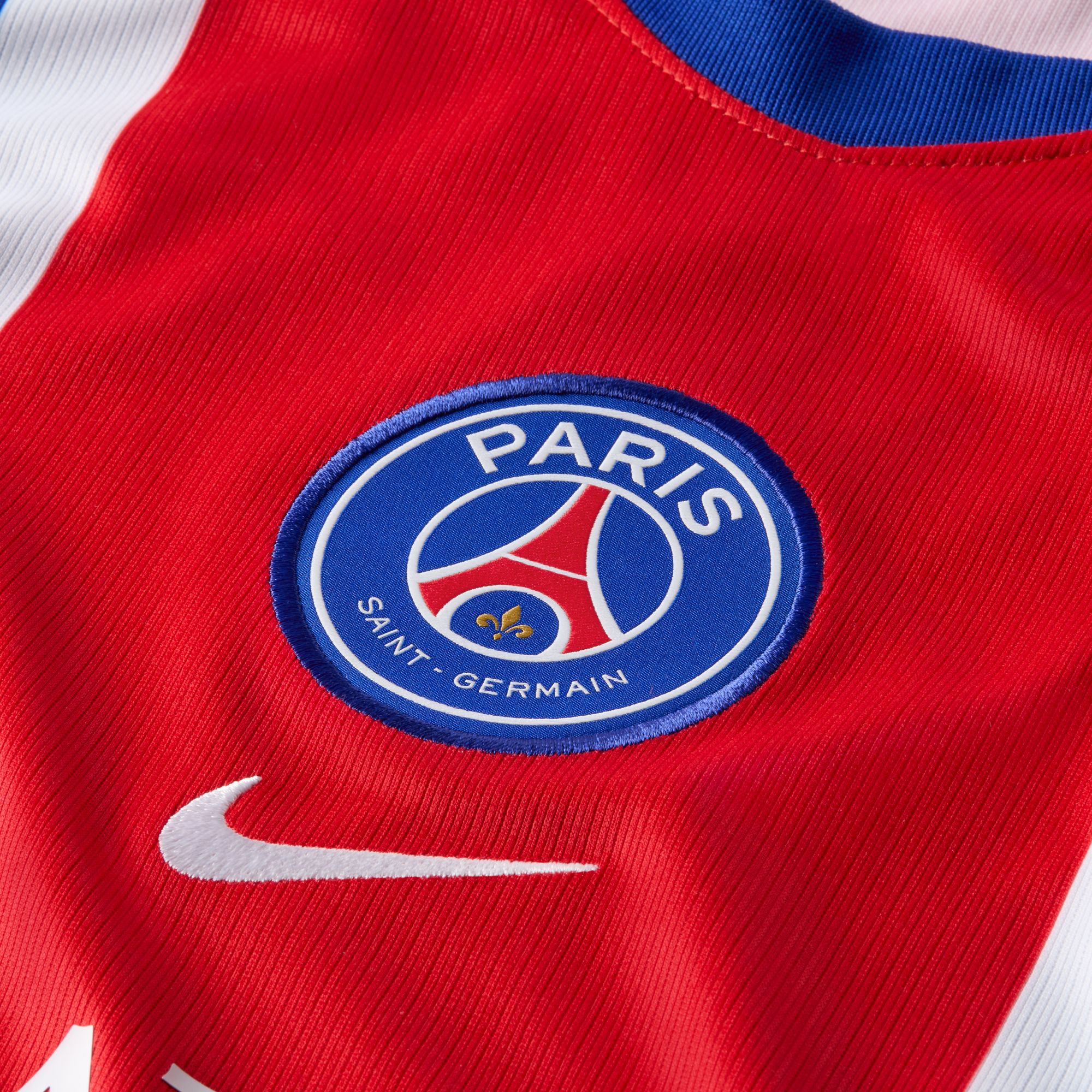 Nike Adult Paris Saint-Germain Royal Blue 2026 Home Swingman Jersey product image