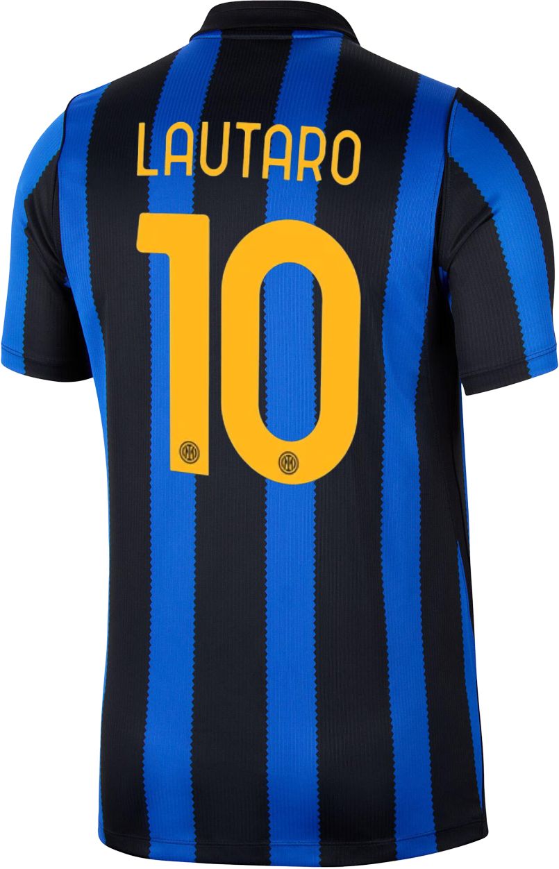 Nike Adult Inter Milan Lautaro Martinez 2026 Home Replica Jersey product image