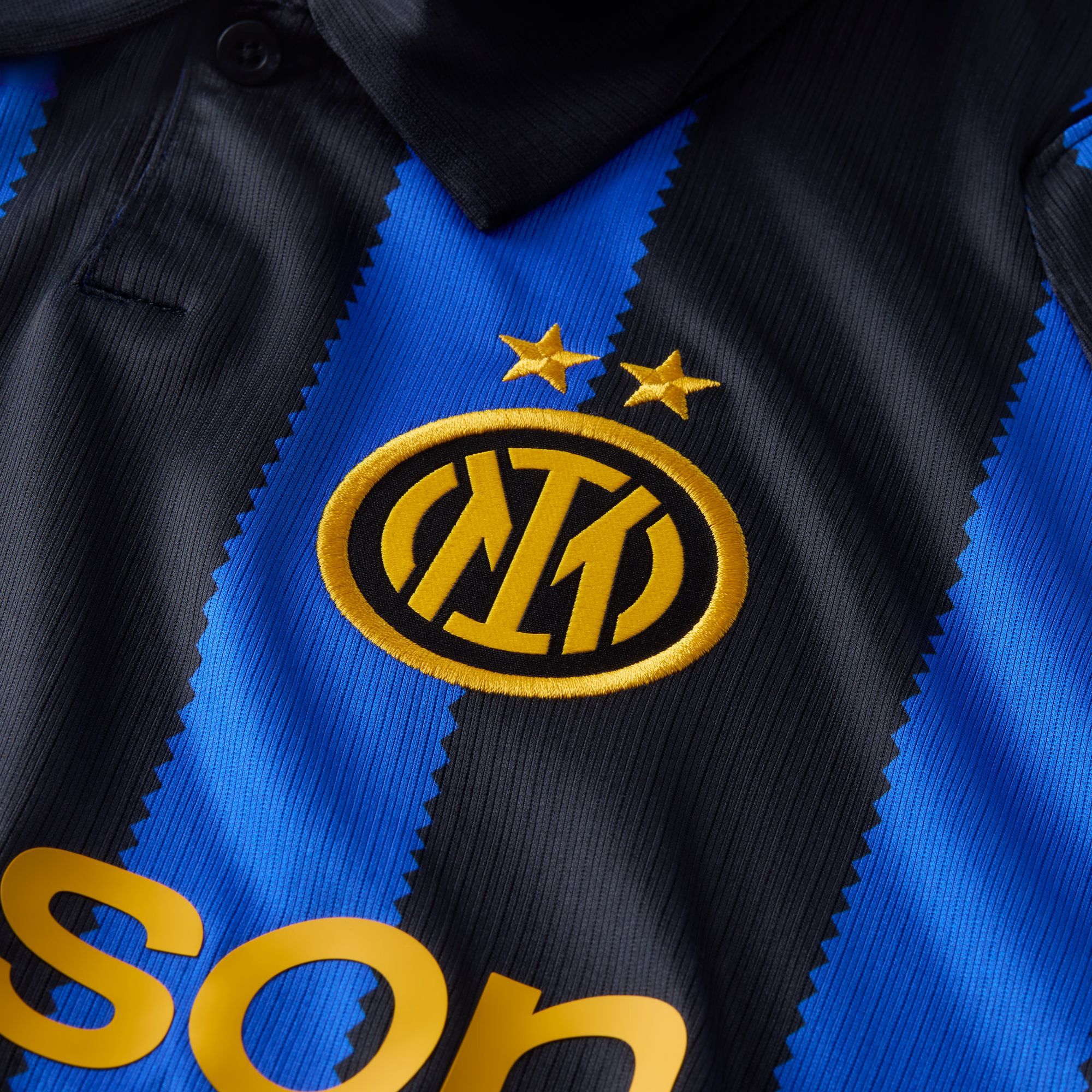 Nike Adult Inter Milan Royal Blue Home Replica Jersey product image