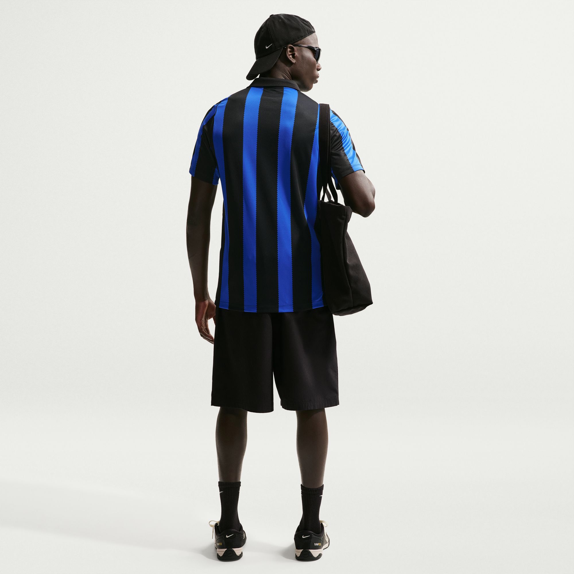 Nike Adult Inter Milan Royal Blue Home Replica Jersey product image