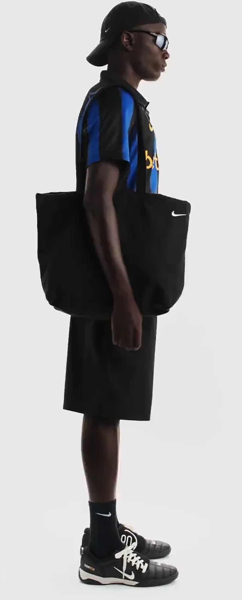 Nike Adult Inter Milan Royal Blue Home Replica Jersey product image