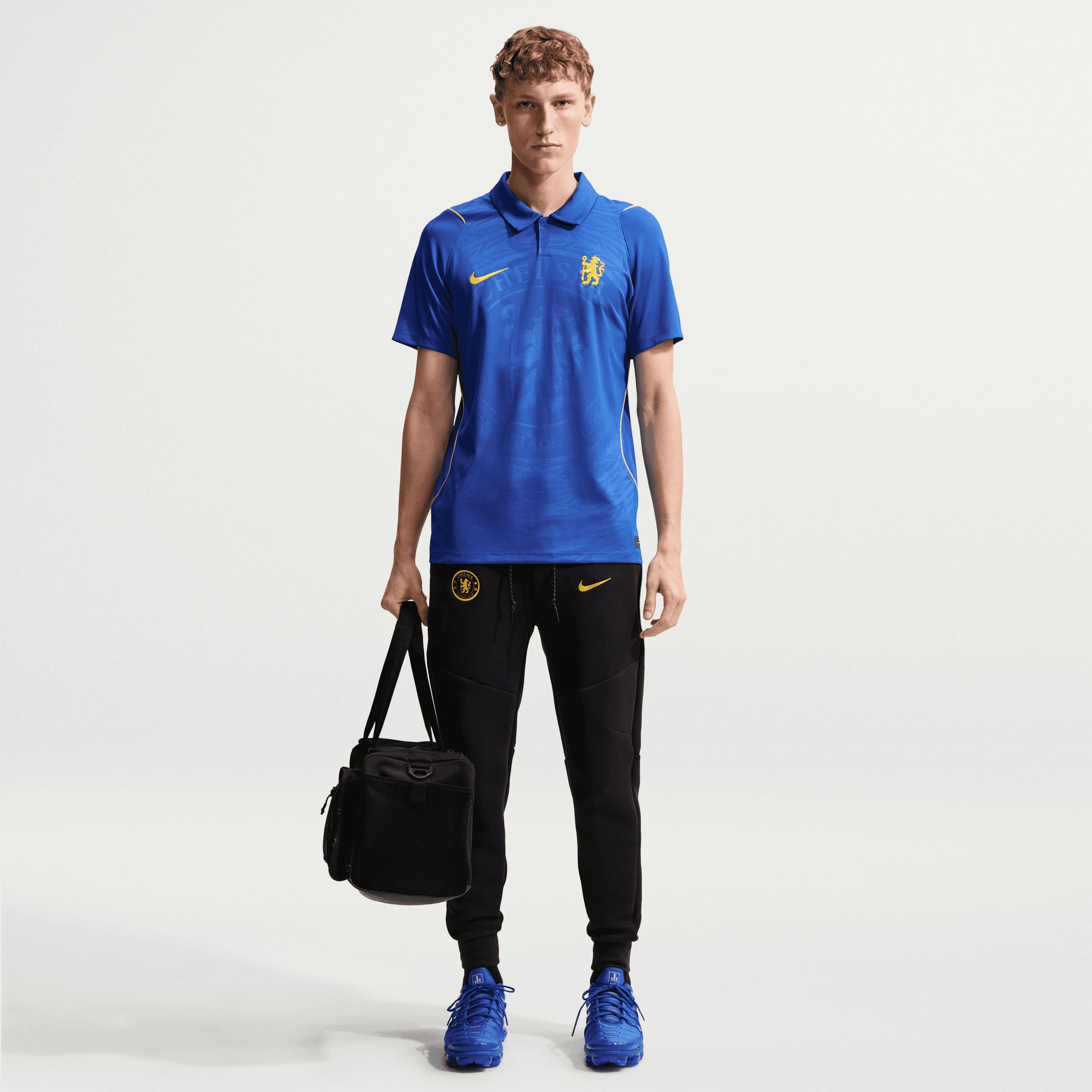 Nike Adult Chelsea FC Blue 2026 Home Replica Jersey product image