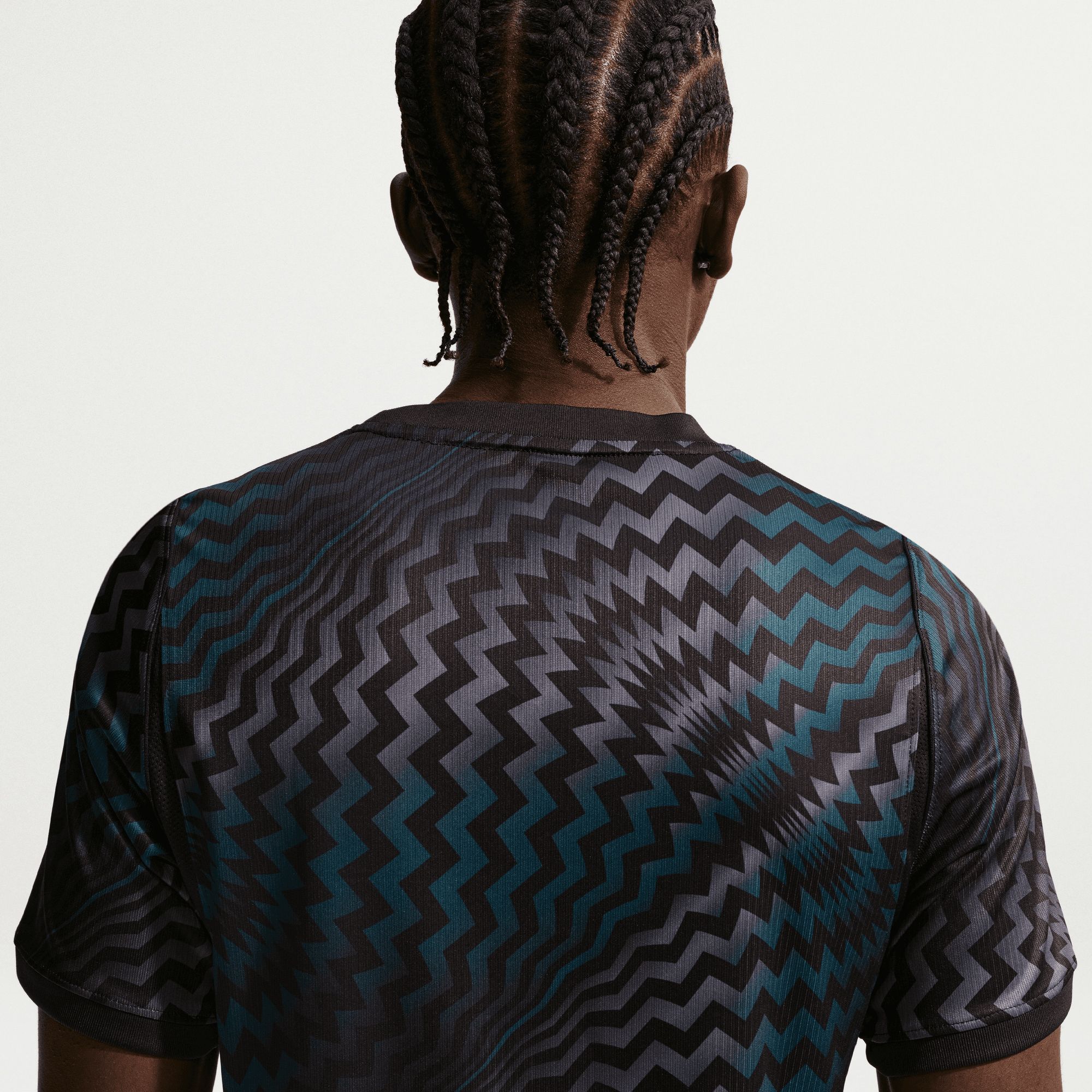 Nike Adult Chelsea FC Black 2026 Home Goalkeeper Jersey product image