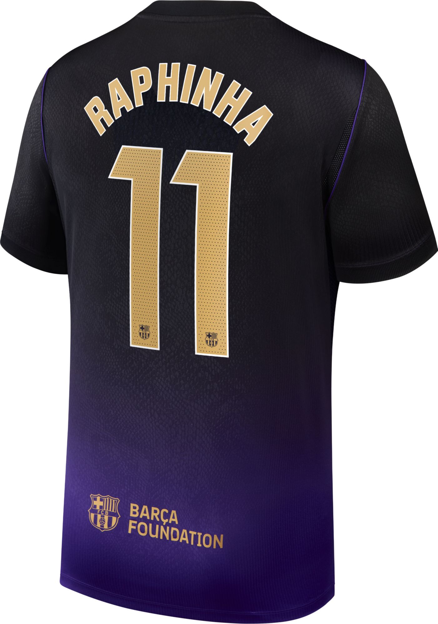 Nike Adult FC Barcelona Raphinha 2026 Away Replica Jersey | Dick's