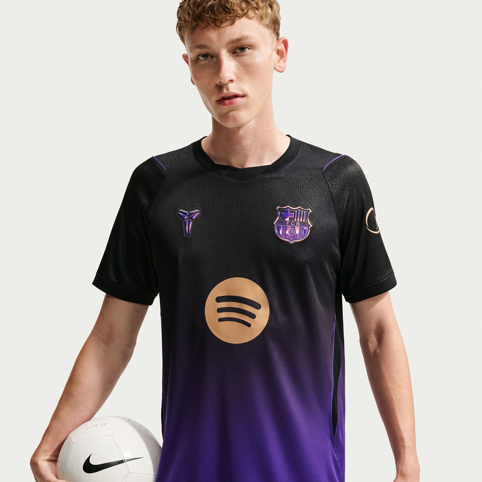 Nike Adult FC Barcelona x Kobe 2026 Away Replica Jersey | Dick's