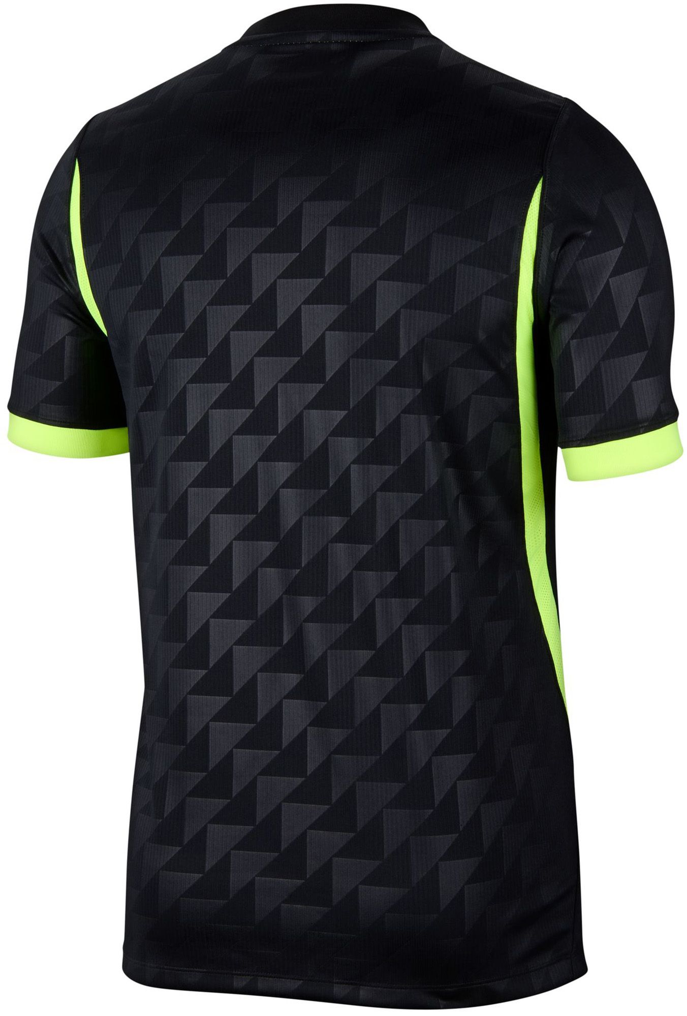 Nike Adult Atletico Madrid Black Away Replica Jersey product image