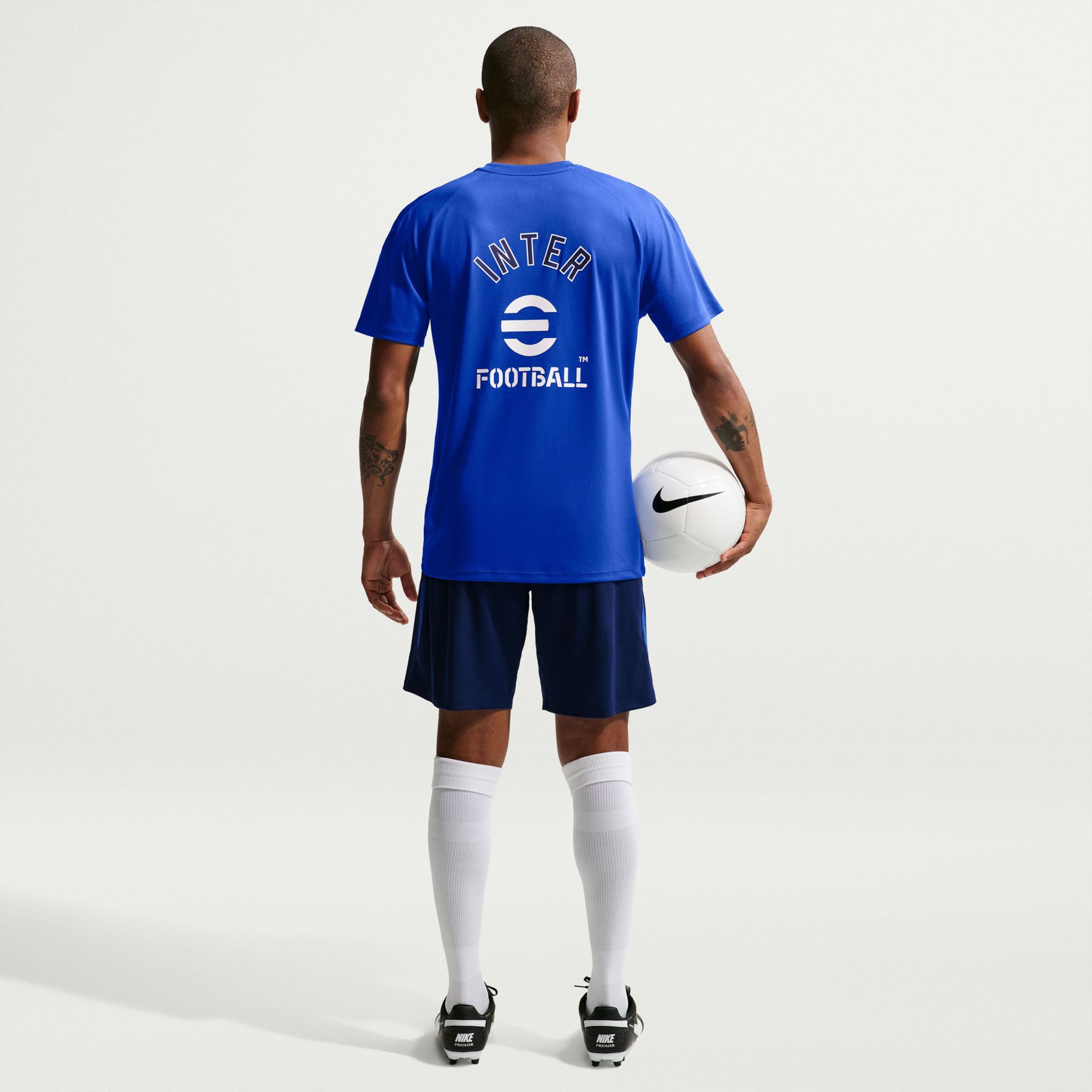 Nike Adult Inter Milan Royal 2026 Home Training Jersey product image