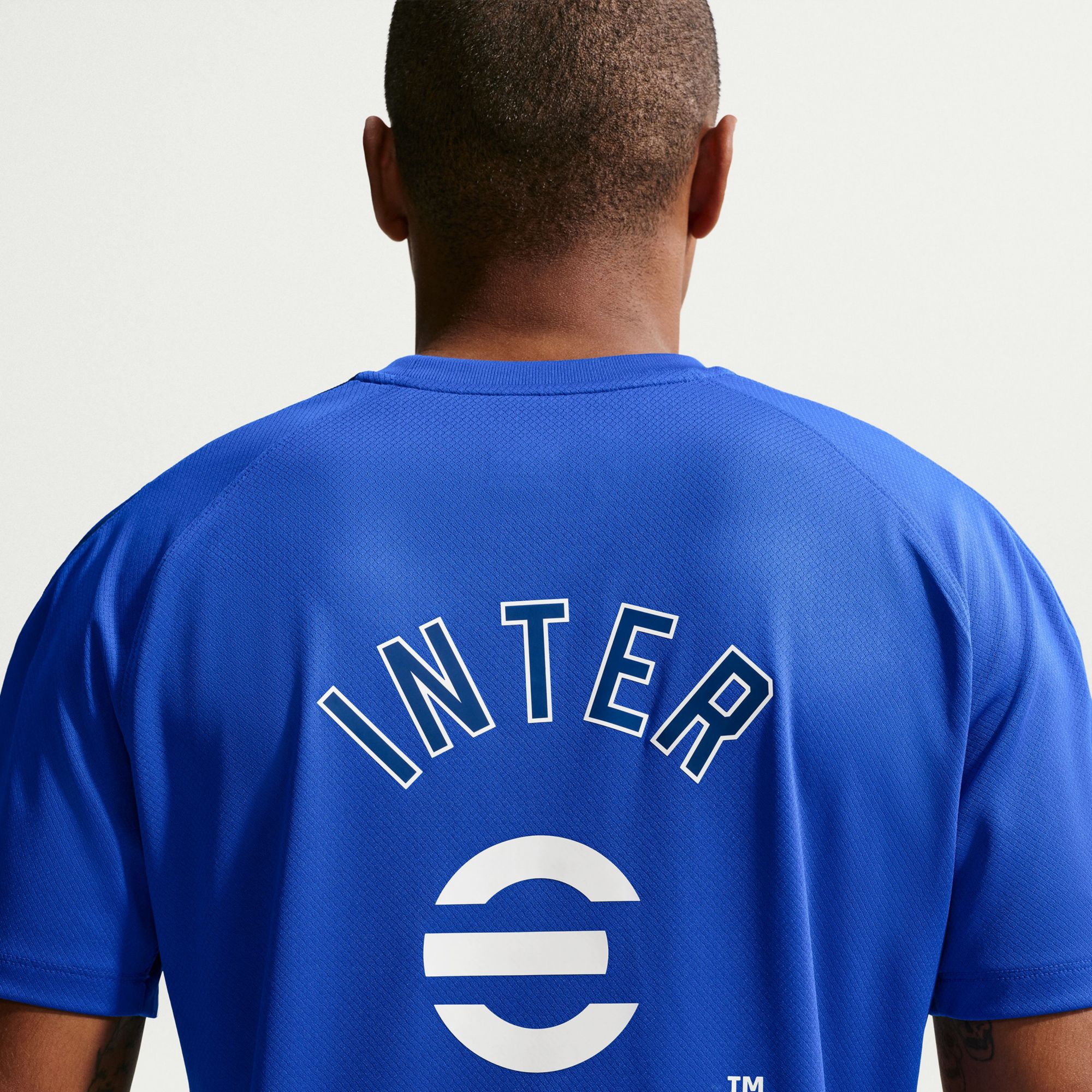 Nike Adult Inter Milan Royal 2026 Home Training Jersey product image