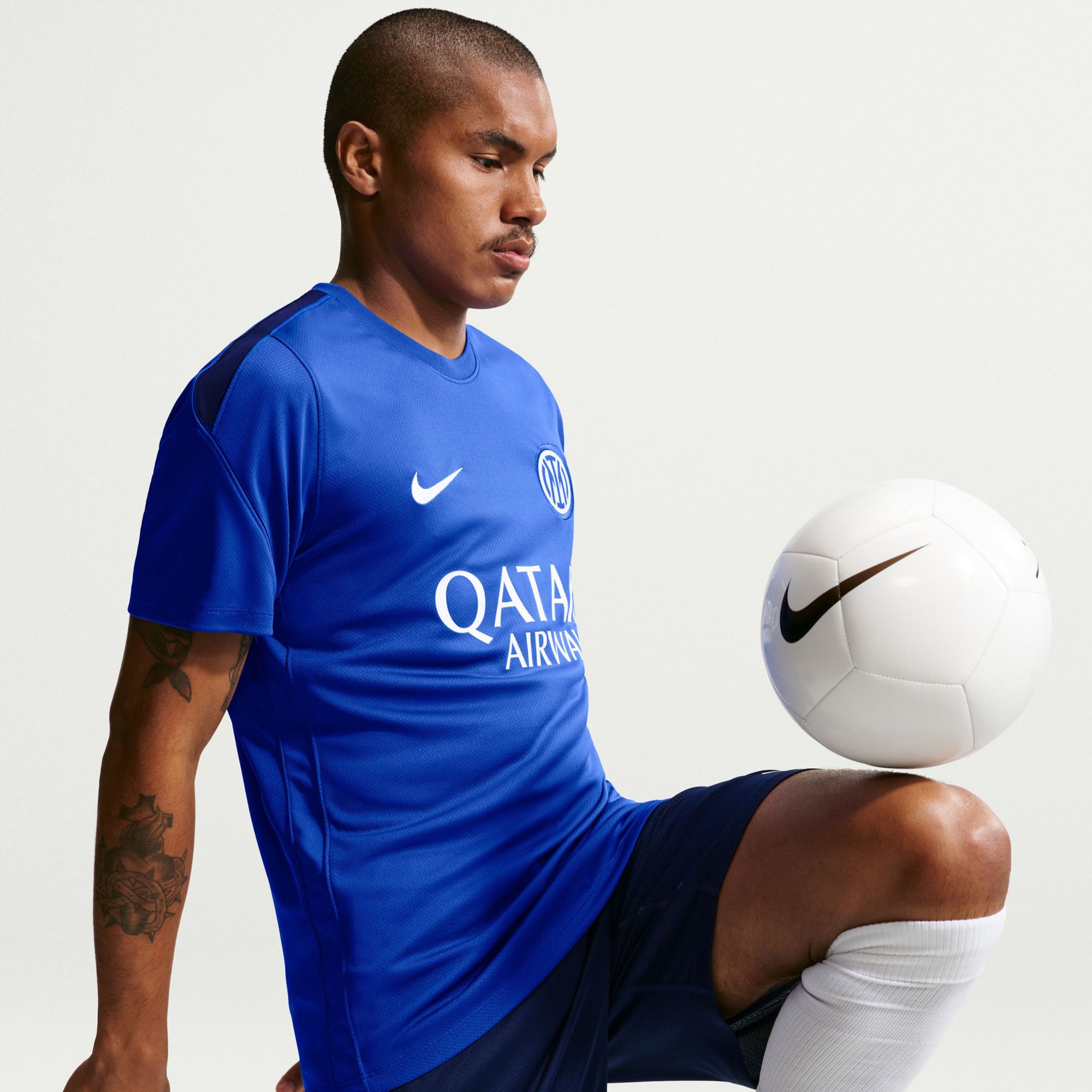 Nike Adult Inter Milan Royal 2026 Home Training Jersey product image