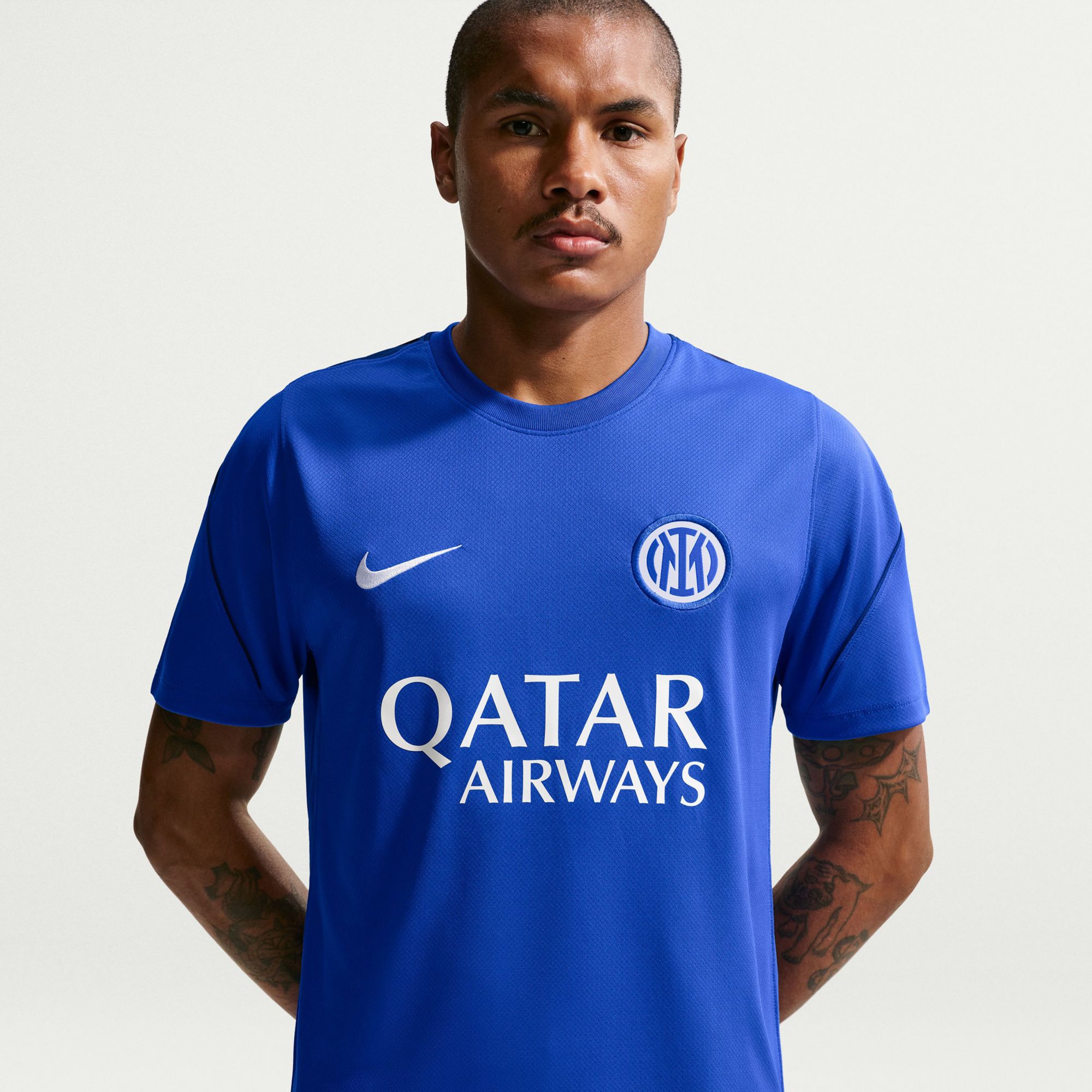 Nike Adult Inter Milan Royal 2026 Home Training Jersey product image