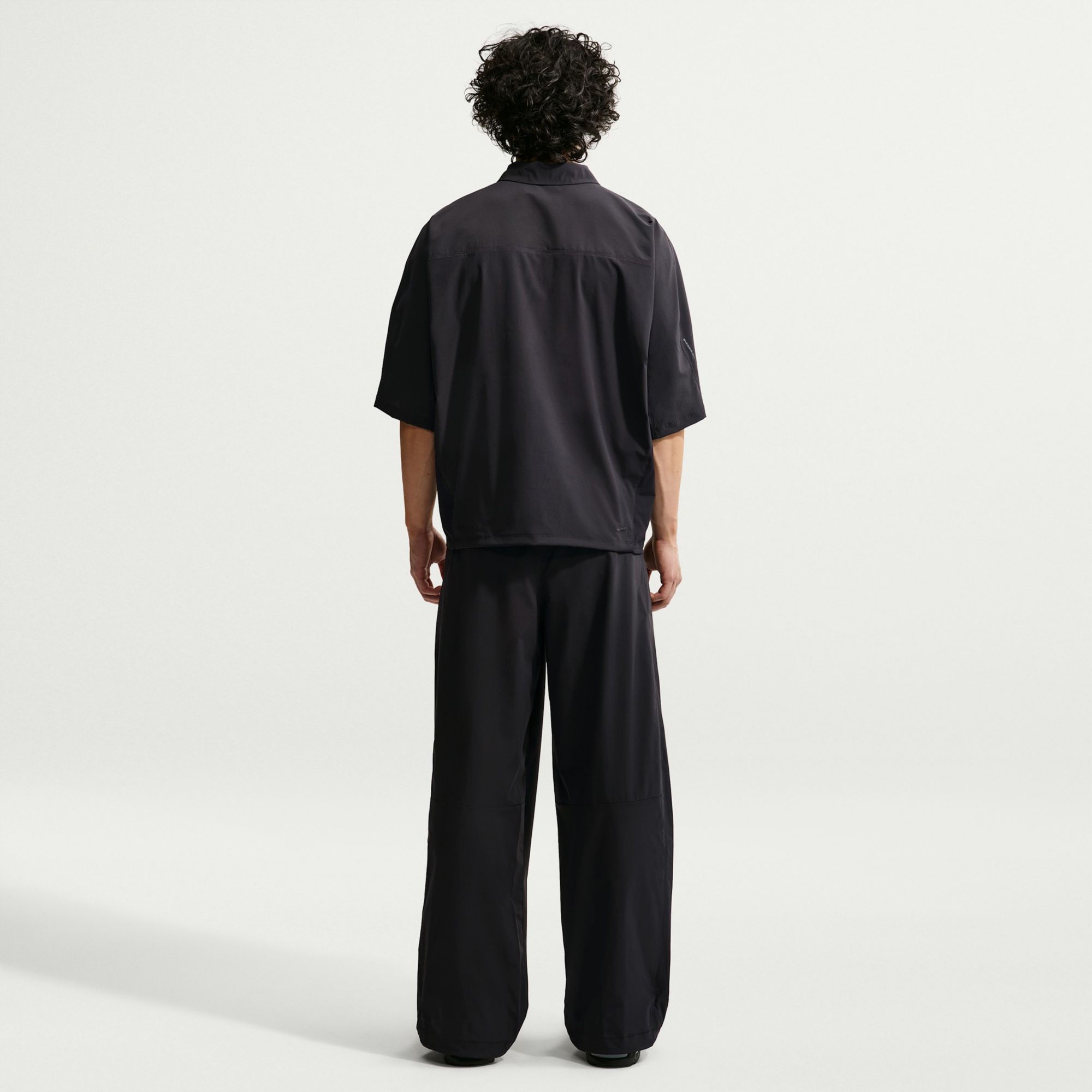 Nike Men's Sportswear Tech Helios Short Sleeve Sun Shirt product image