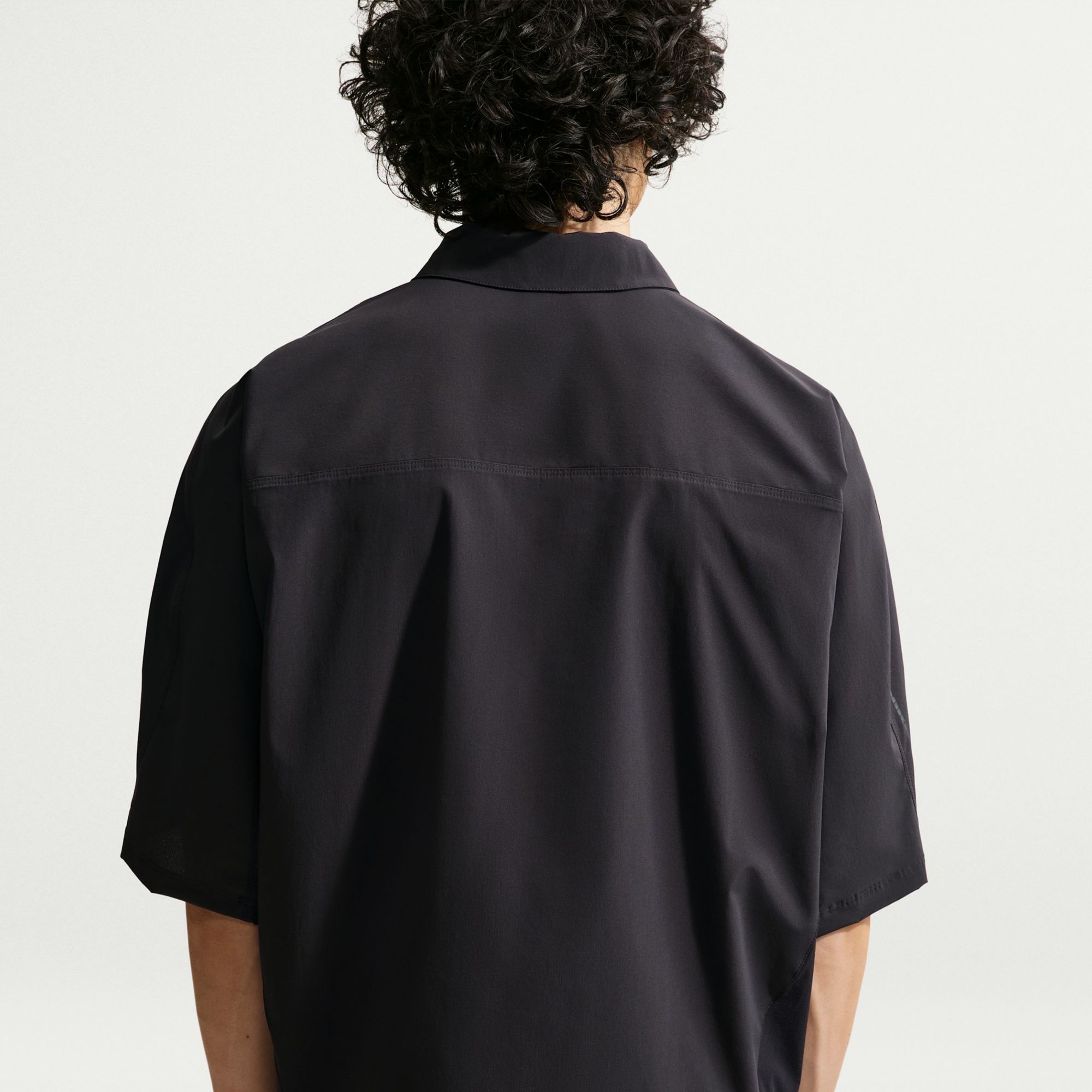 Nike Men's Sportswear Tech Helios Short Sleeve Sun Shirt product image
