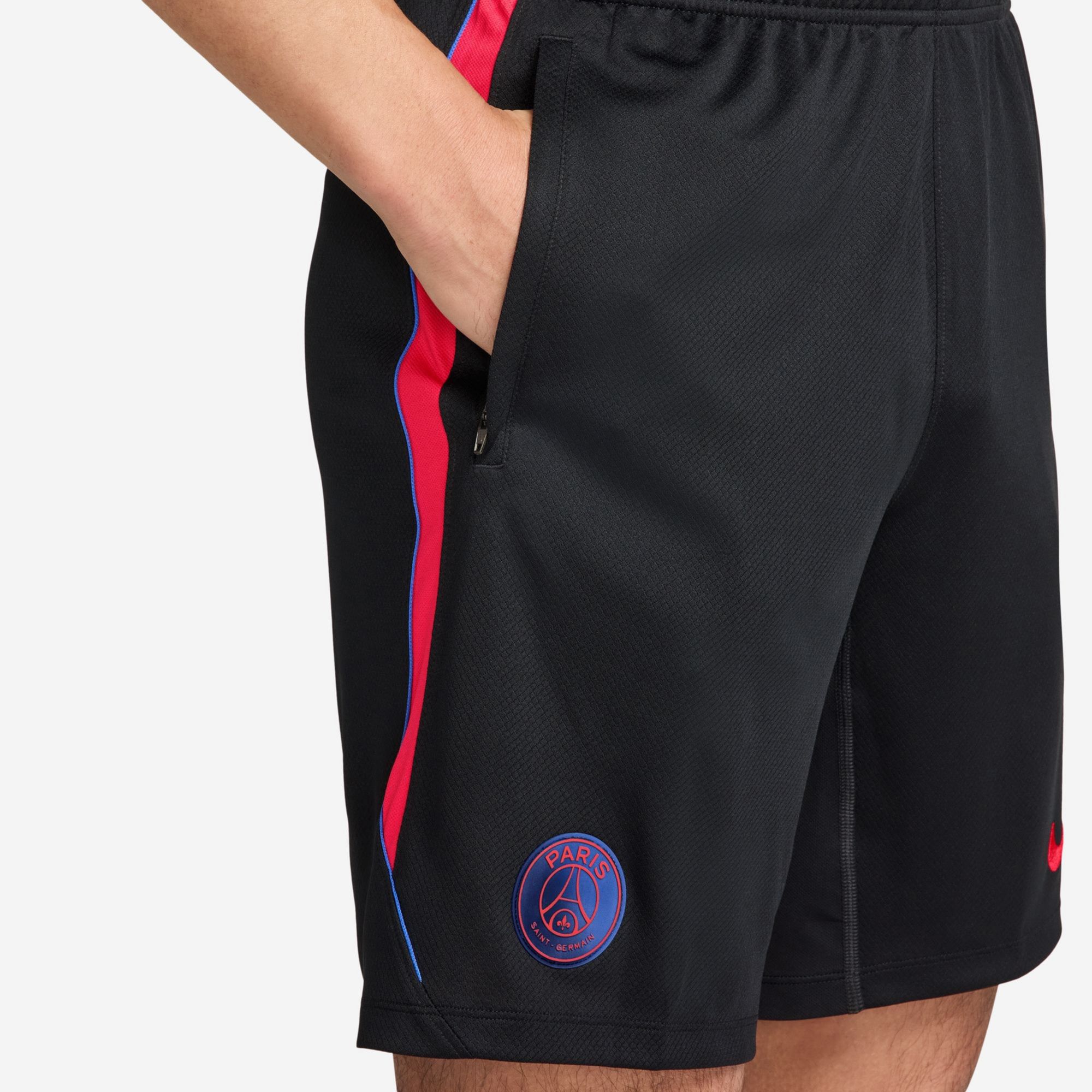 Nike Adult Paris Saint-Germain FC Black 2026 Shorts product image