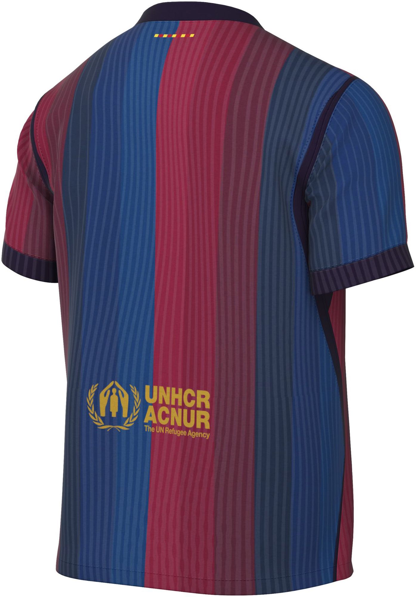 Nike Adult FC Barcelona 2026 Home Authentic Jersey | Dick's