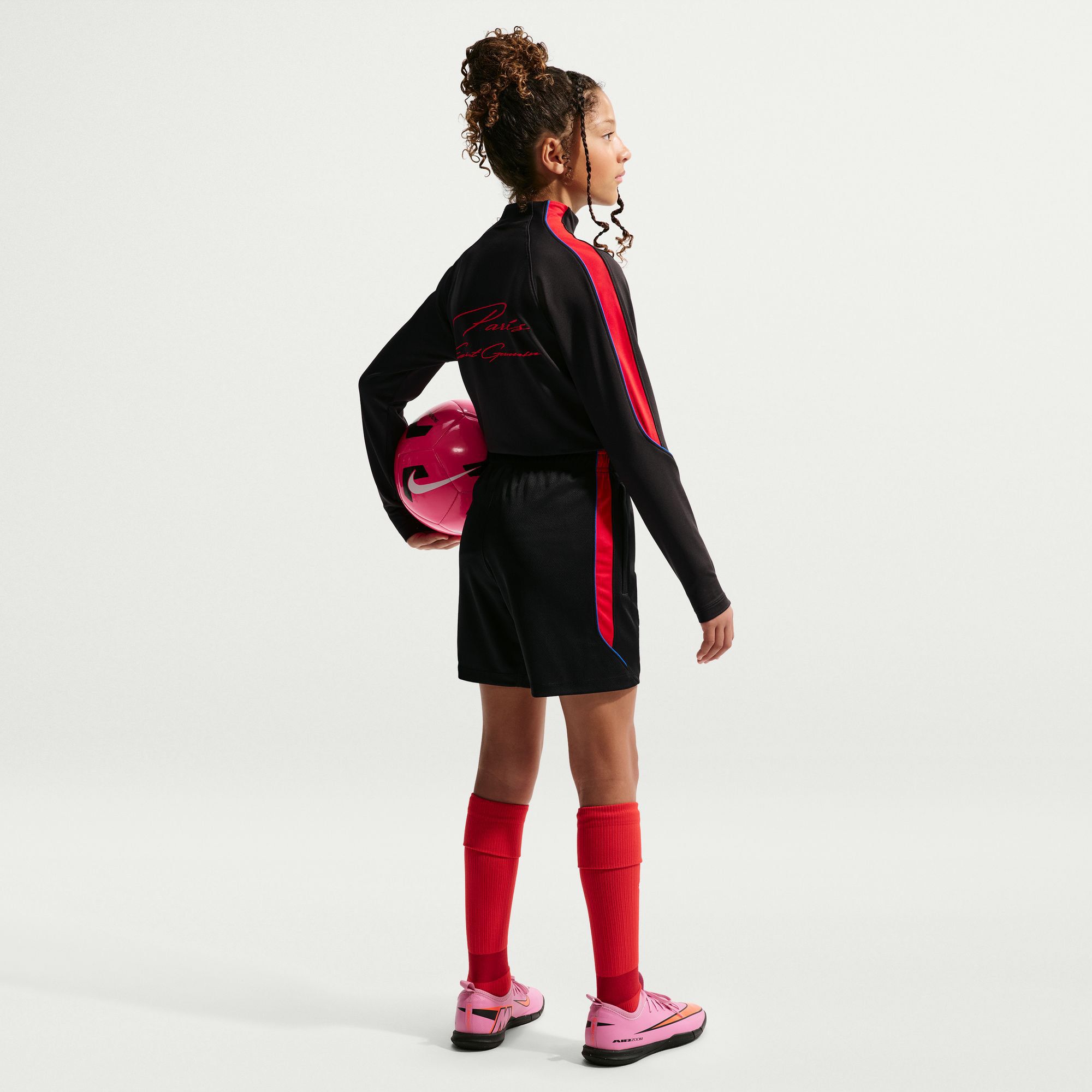 Nike Youth Paris Saint-Germain FC Black 2026 Shorts product image