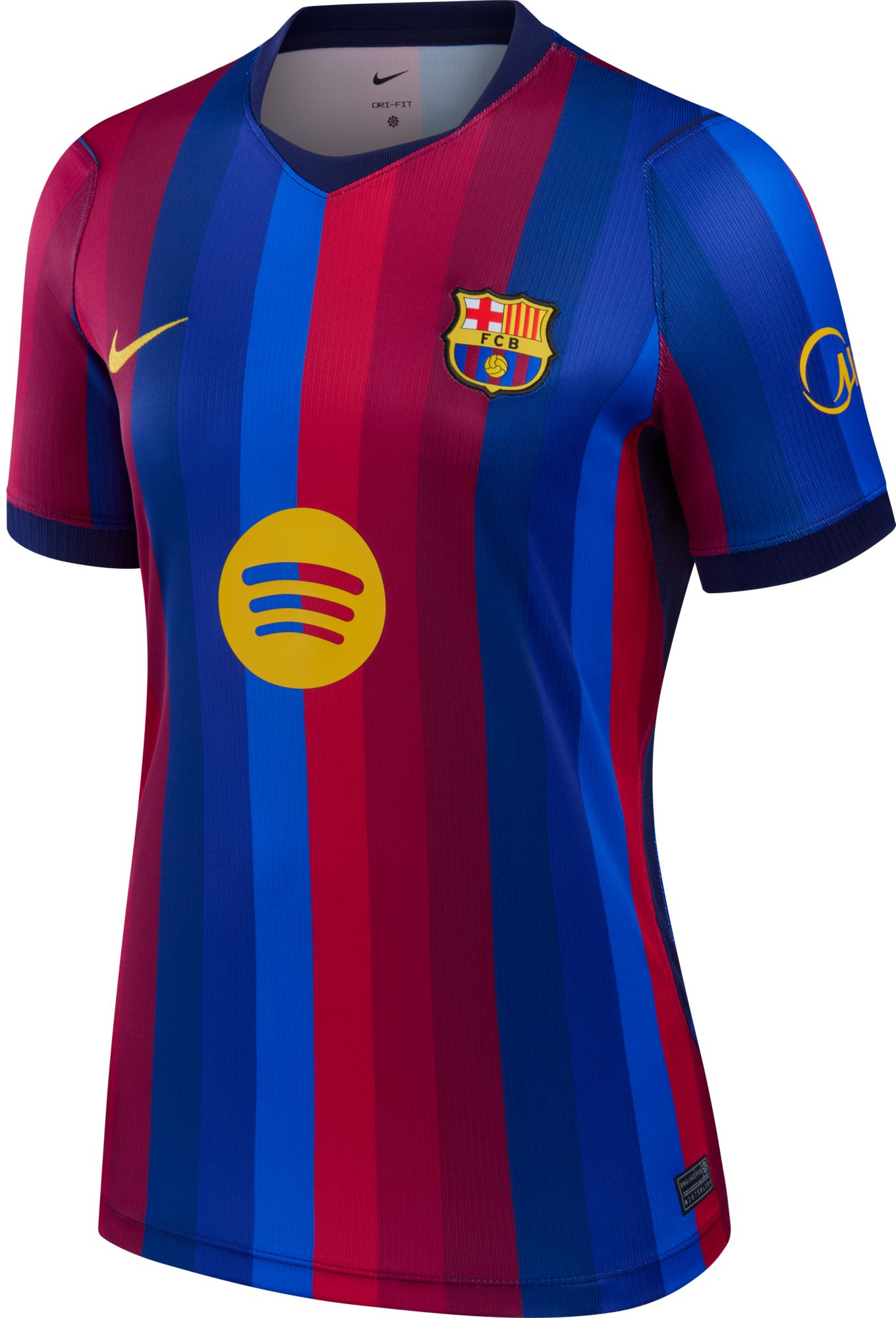 Nike Women's FC Barcelona Lamine Yamal 2026 Home Replica Jersey