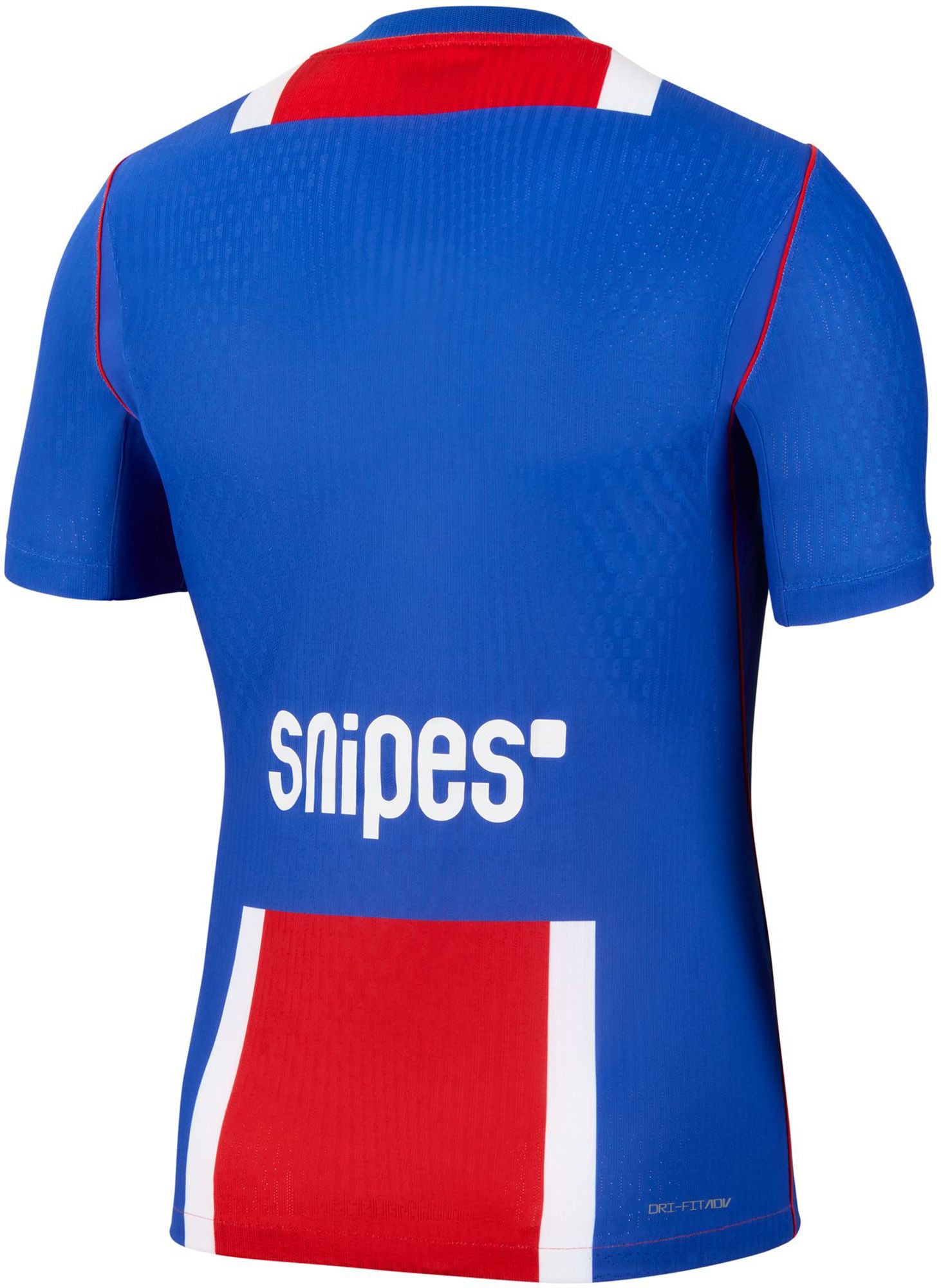 Nike Adult Paris Saint-Germain FC Royal Blue 2026 Home Authentic Jersey product image