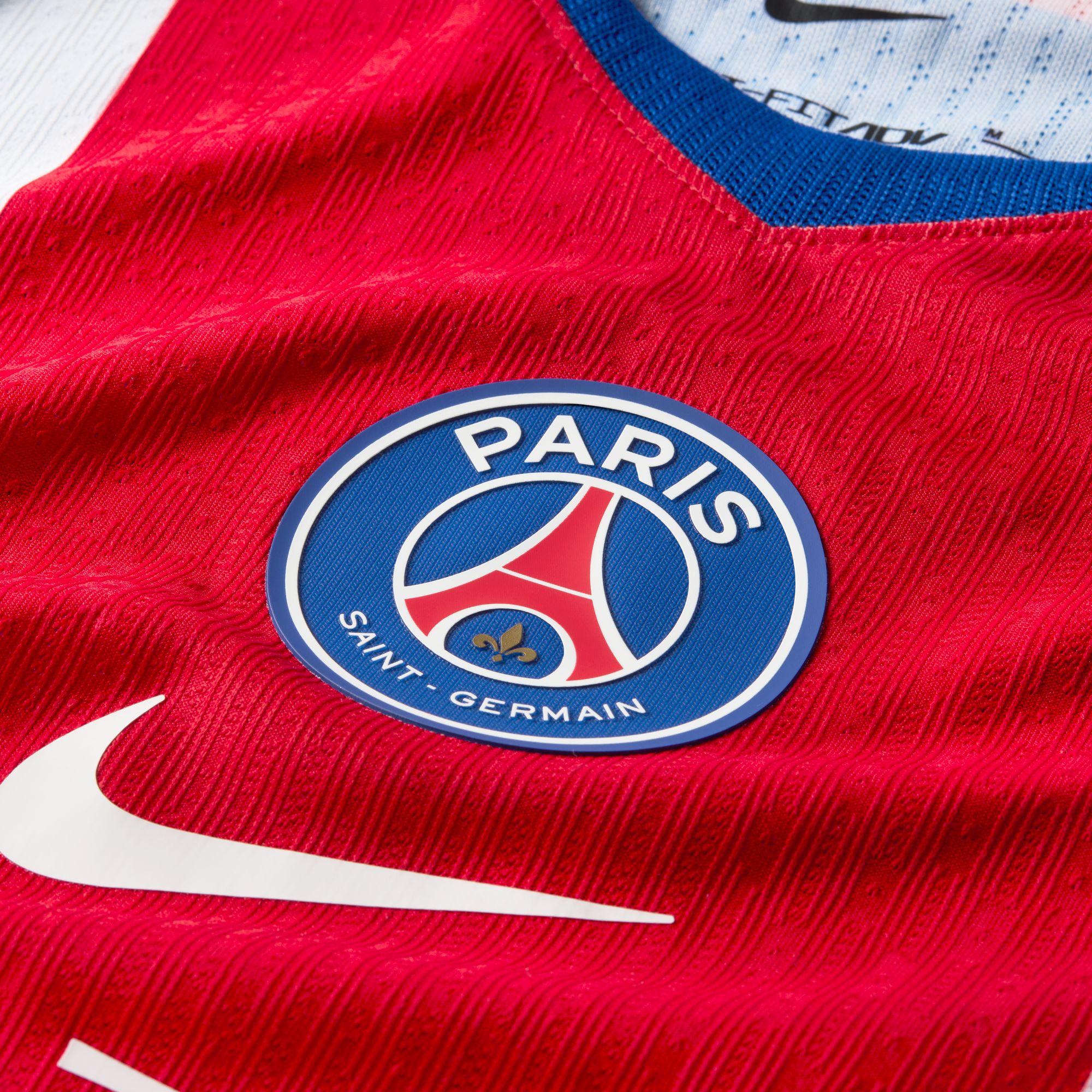 Nike Adult Paris Saint-Germain FC Royal Blue 2026 Home Authentic Jersey product image